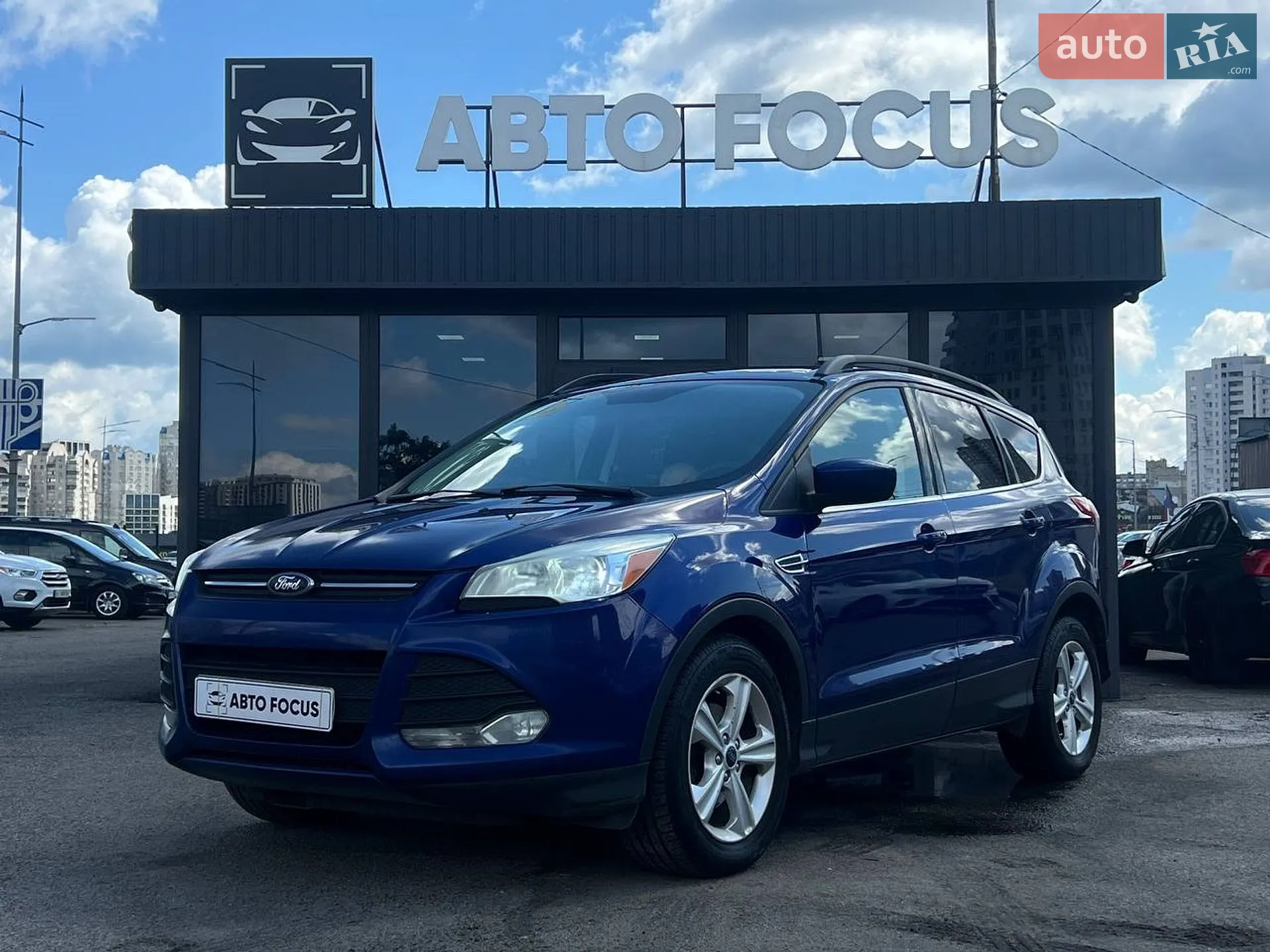 2016 Ford Escape - мініатюра 4