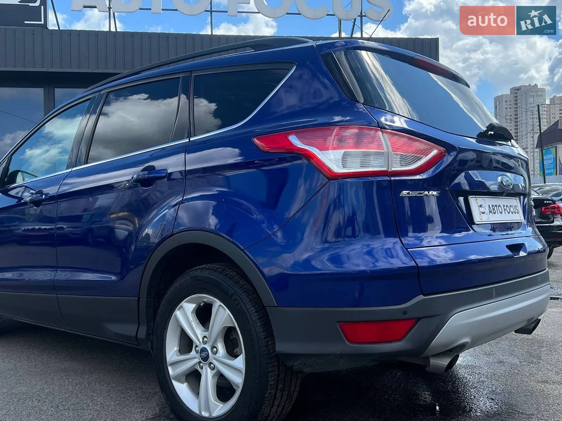 2016 Ford Escape - мініатюра 6