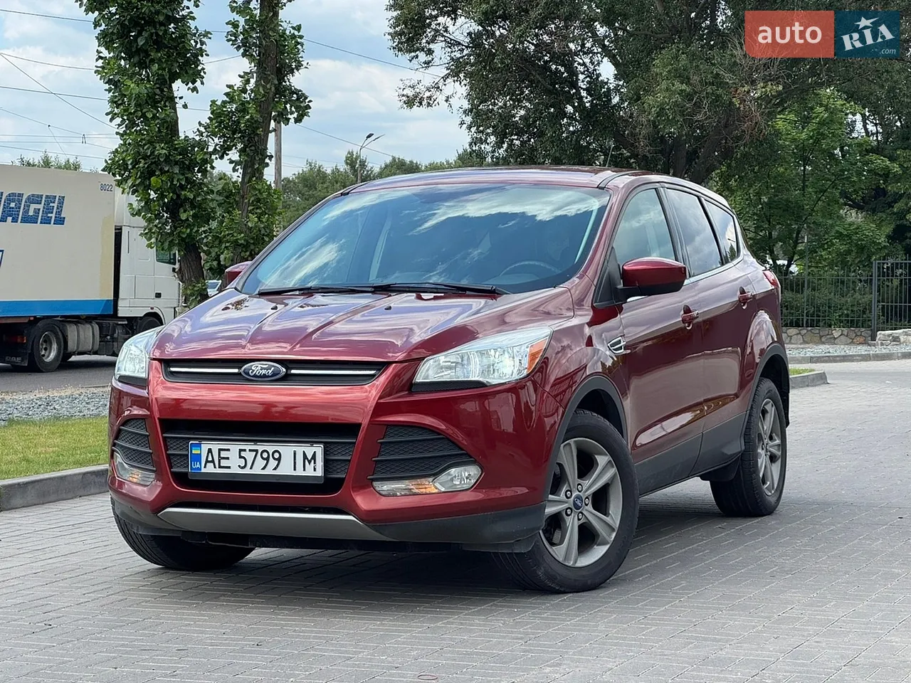 2015 Ford Escape - мініатюра 18