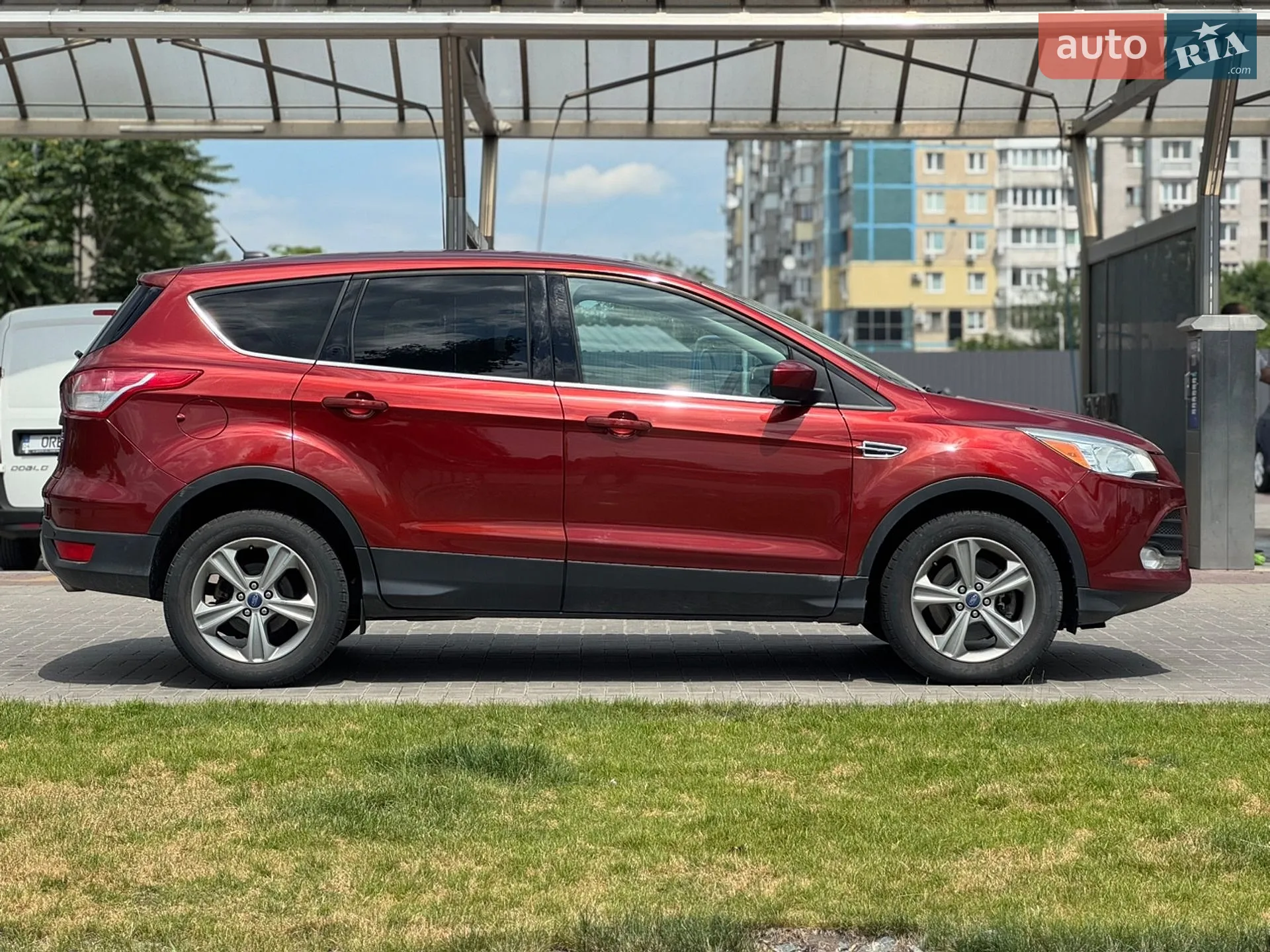 2016 Ford Escape - мініатюра 5