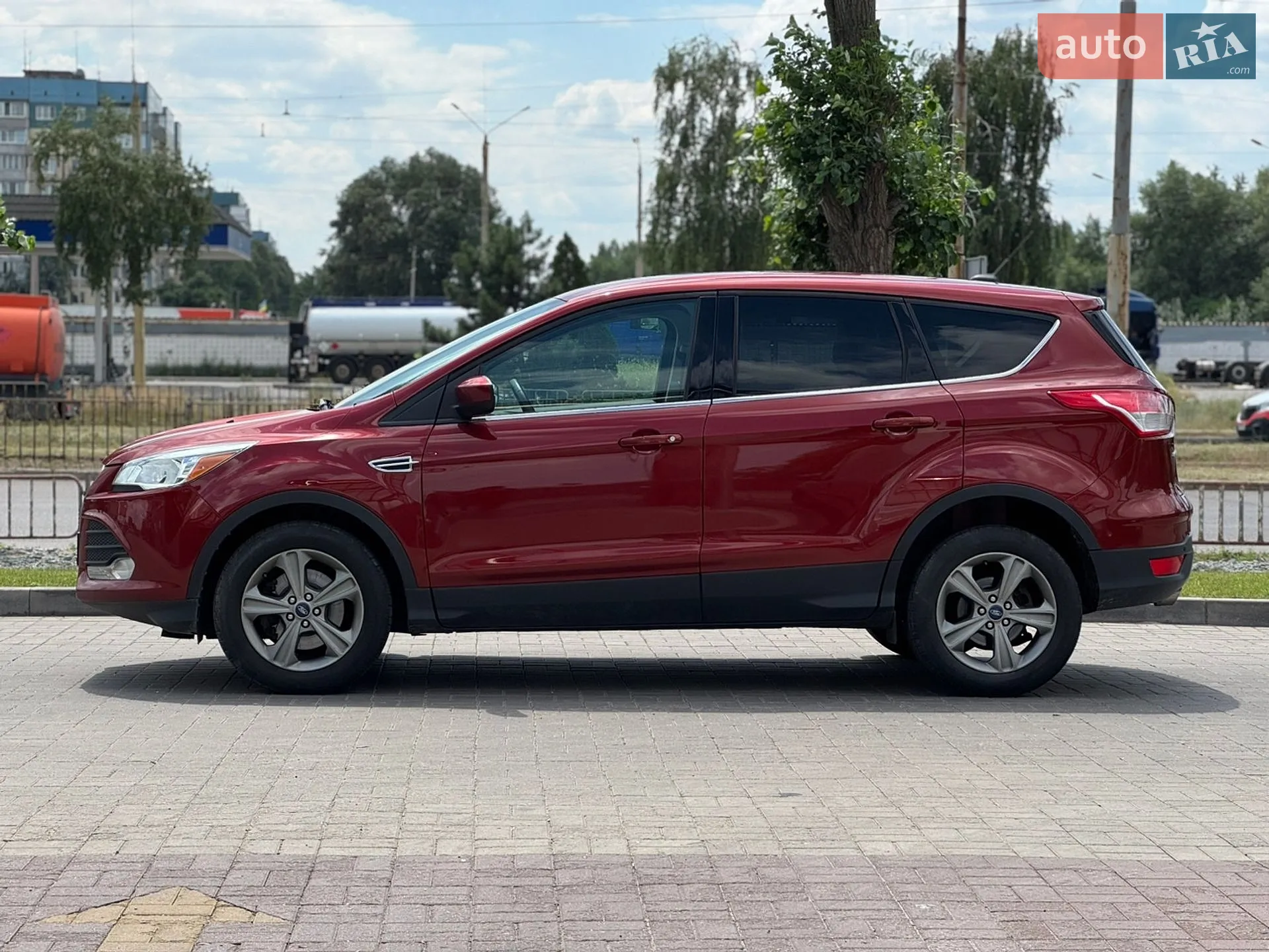 2016 Ford Escape - мініатюра 8