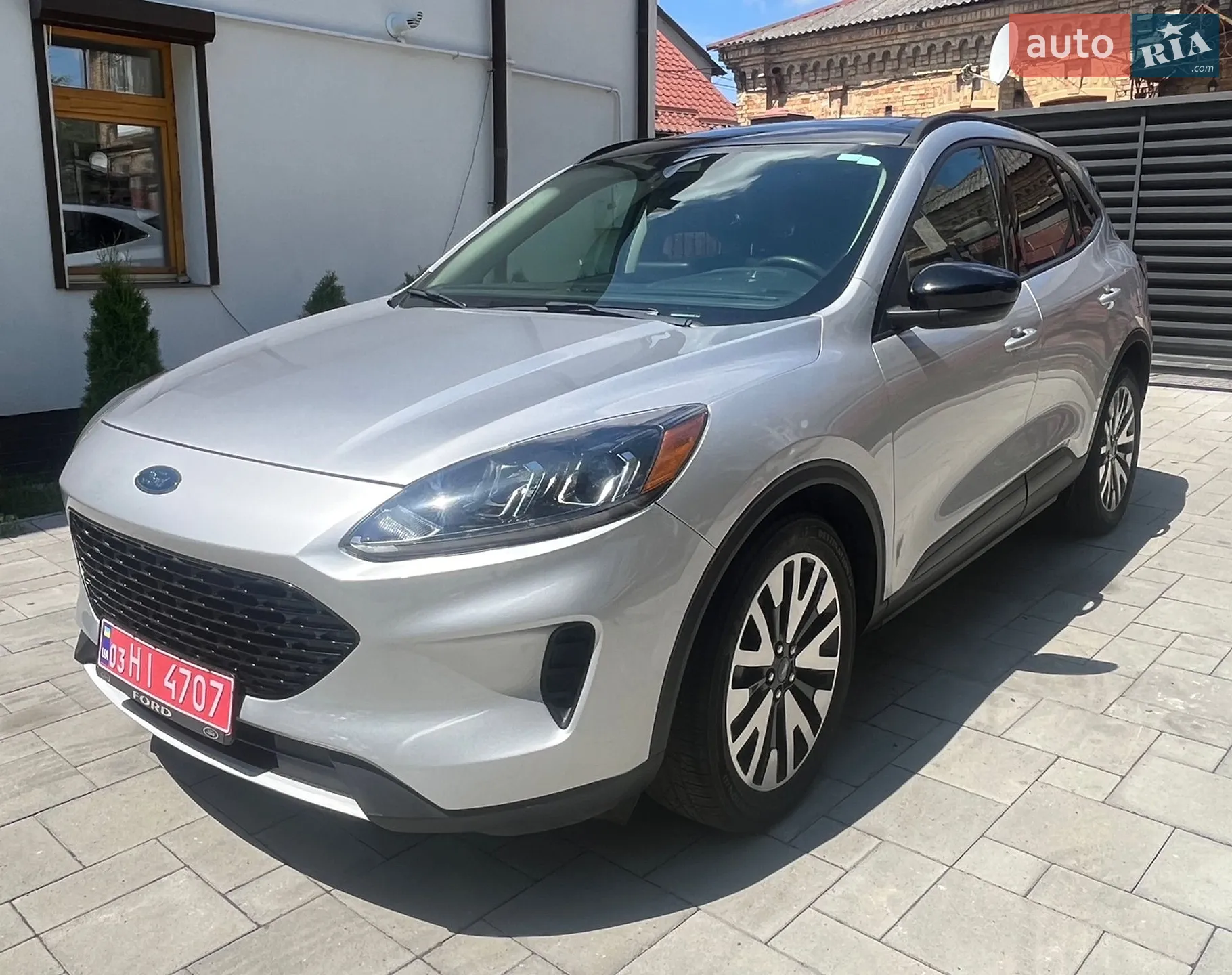 2020 Ford Escape - мініатюра 2