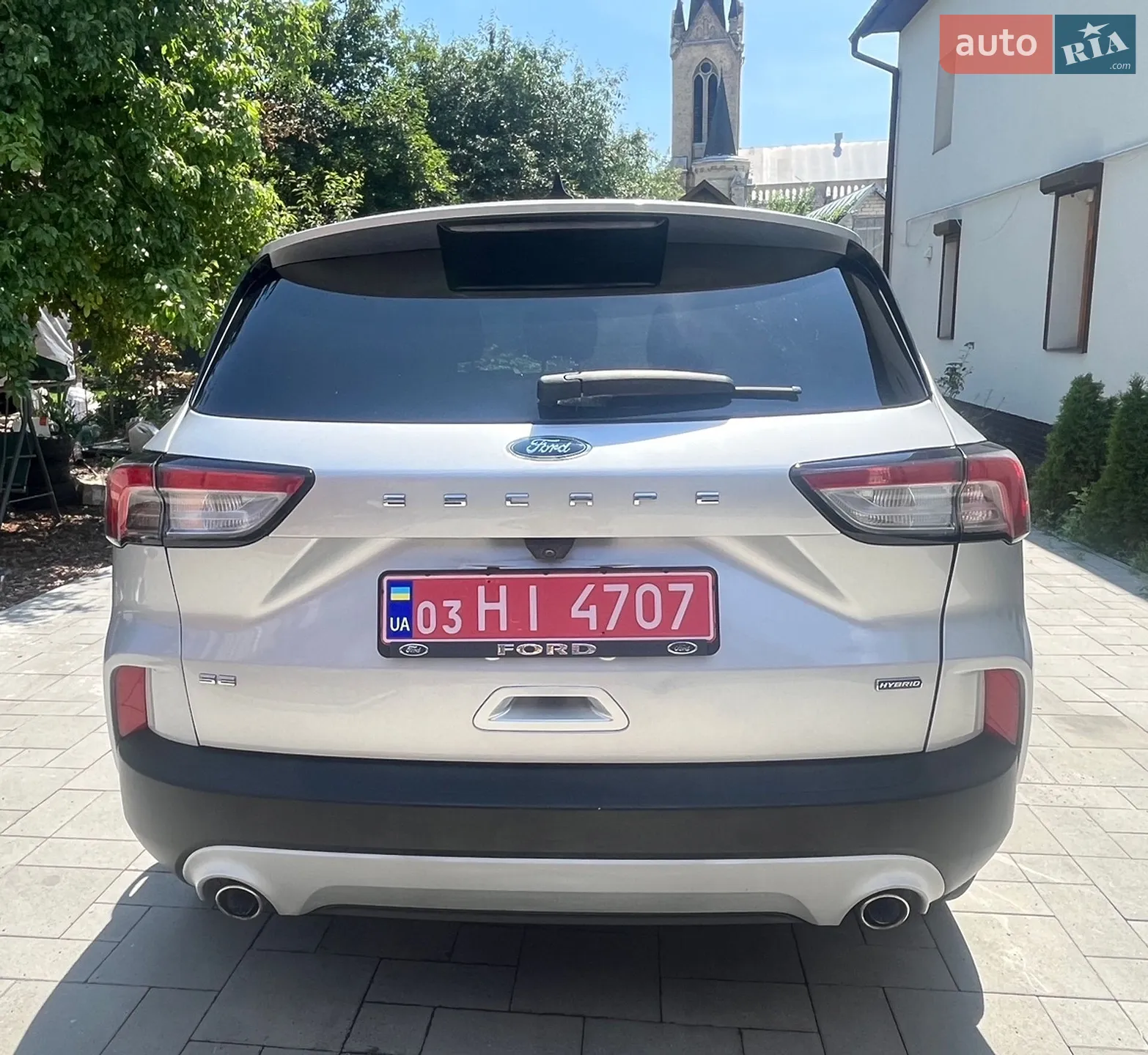 2020 Ford Escape - мініатюра 7