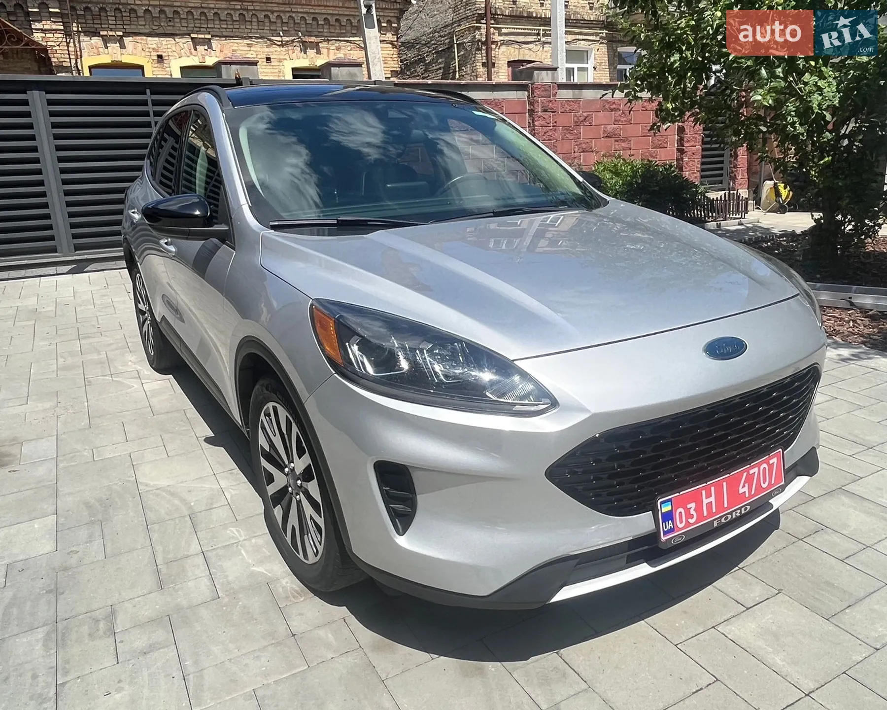 2020 Ford Escape - мініатюра 11