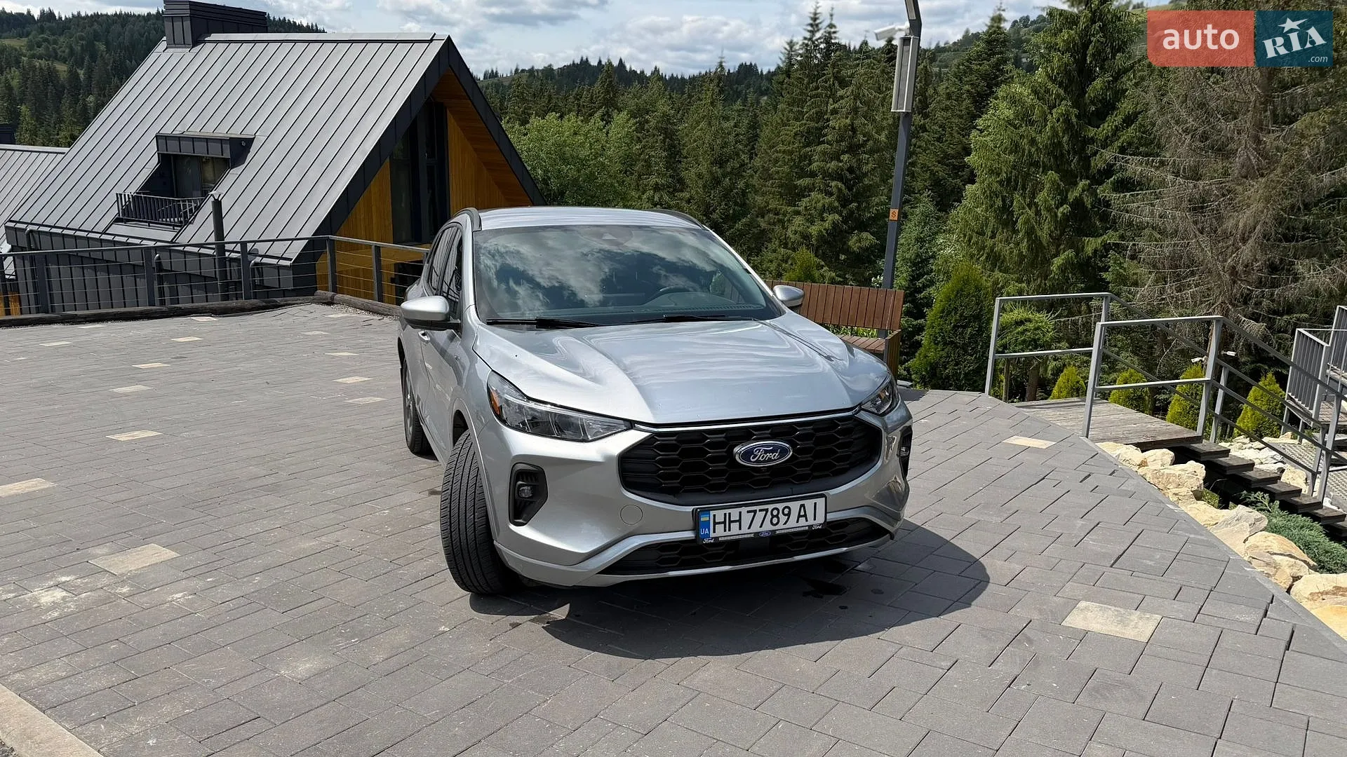 2023 Ford Escape - фото 1