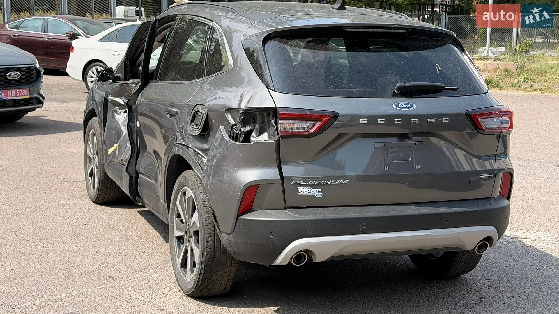 2024 Ford Escape - мініатюра 7
