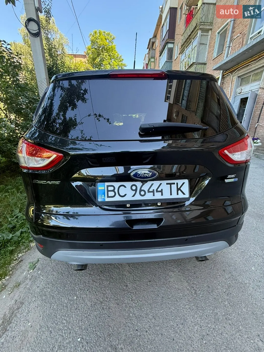 2013 Ford Escape - мініатюра 2