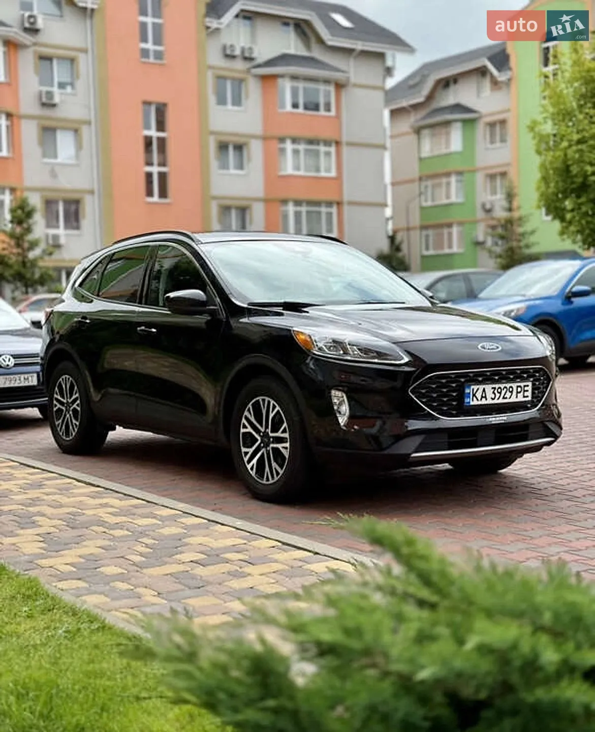 2021 Ford Escape - фото 1