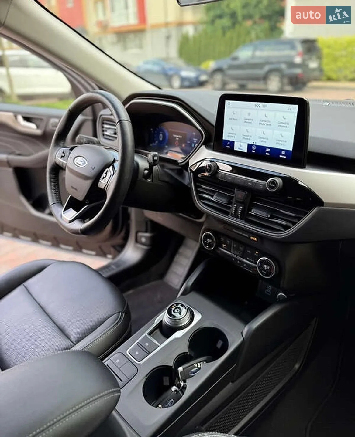2021 Ford Escape - мініатюра 11