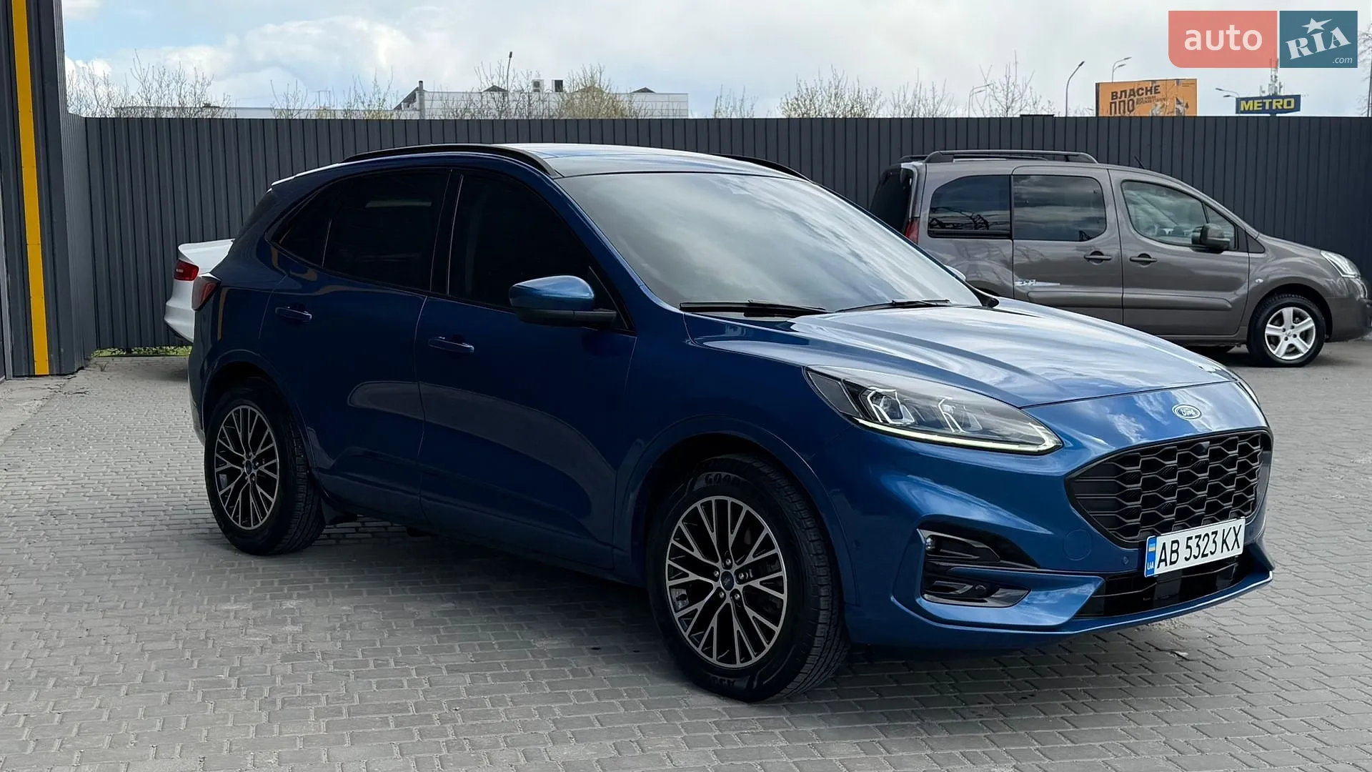 2022 Ford Escape - мініатюра 7