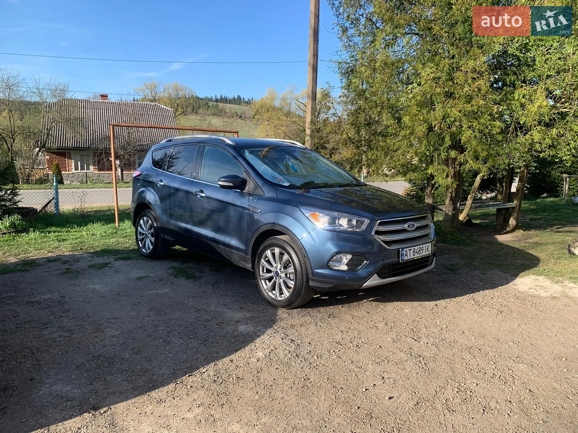 2018 Ford Escape - мініатюра 7