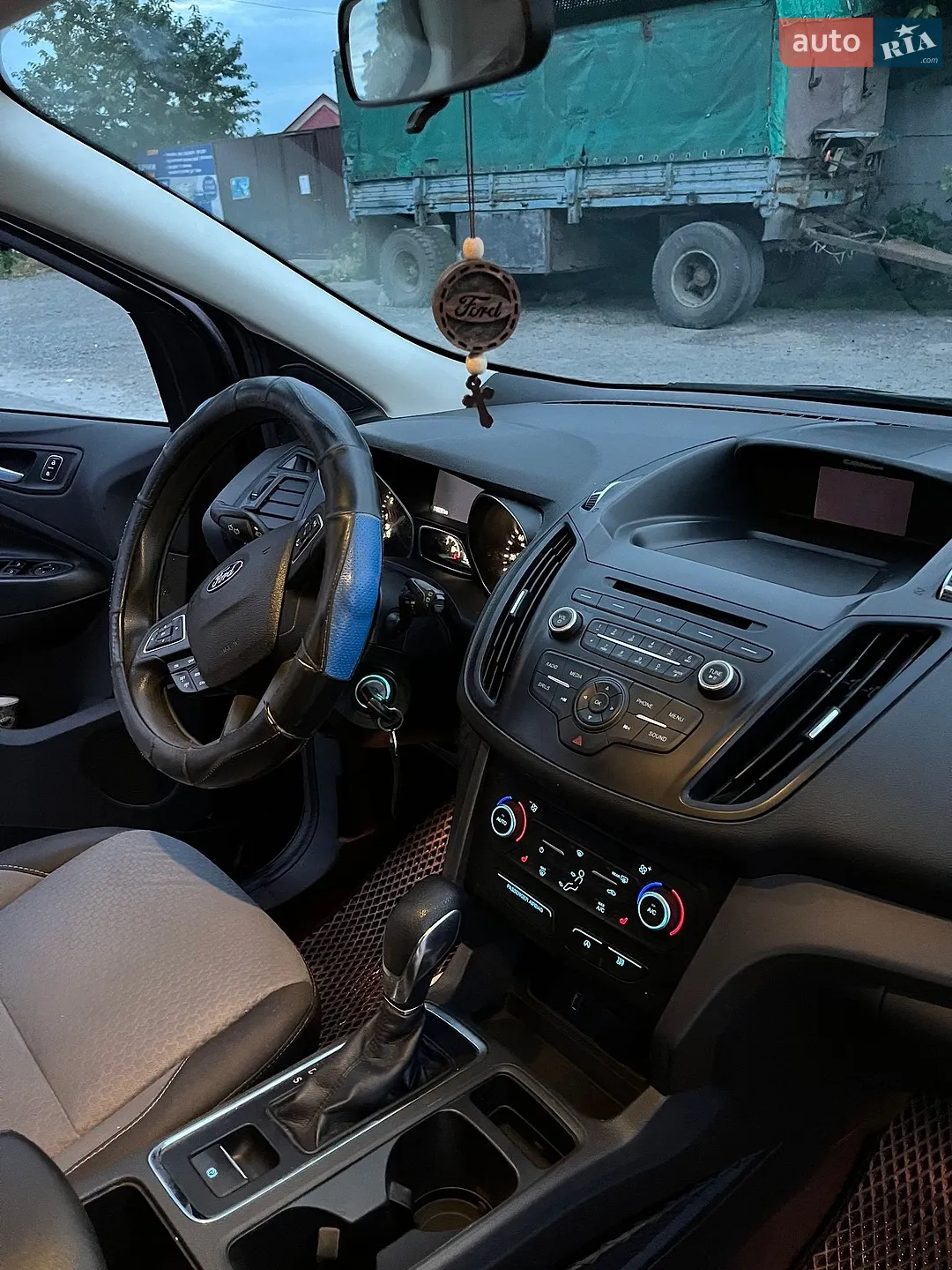 2017 Ford Escape - мініатюра 5