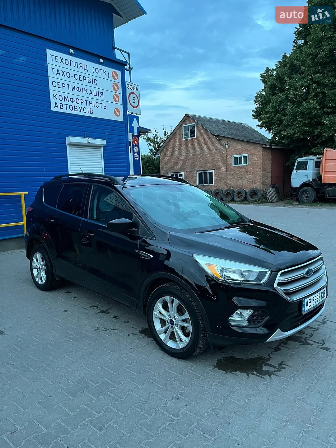 2017 Ford Escape - мініатюра 7