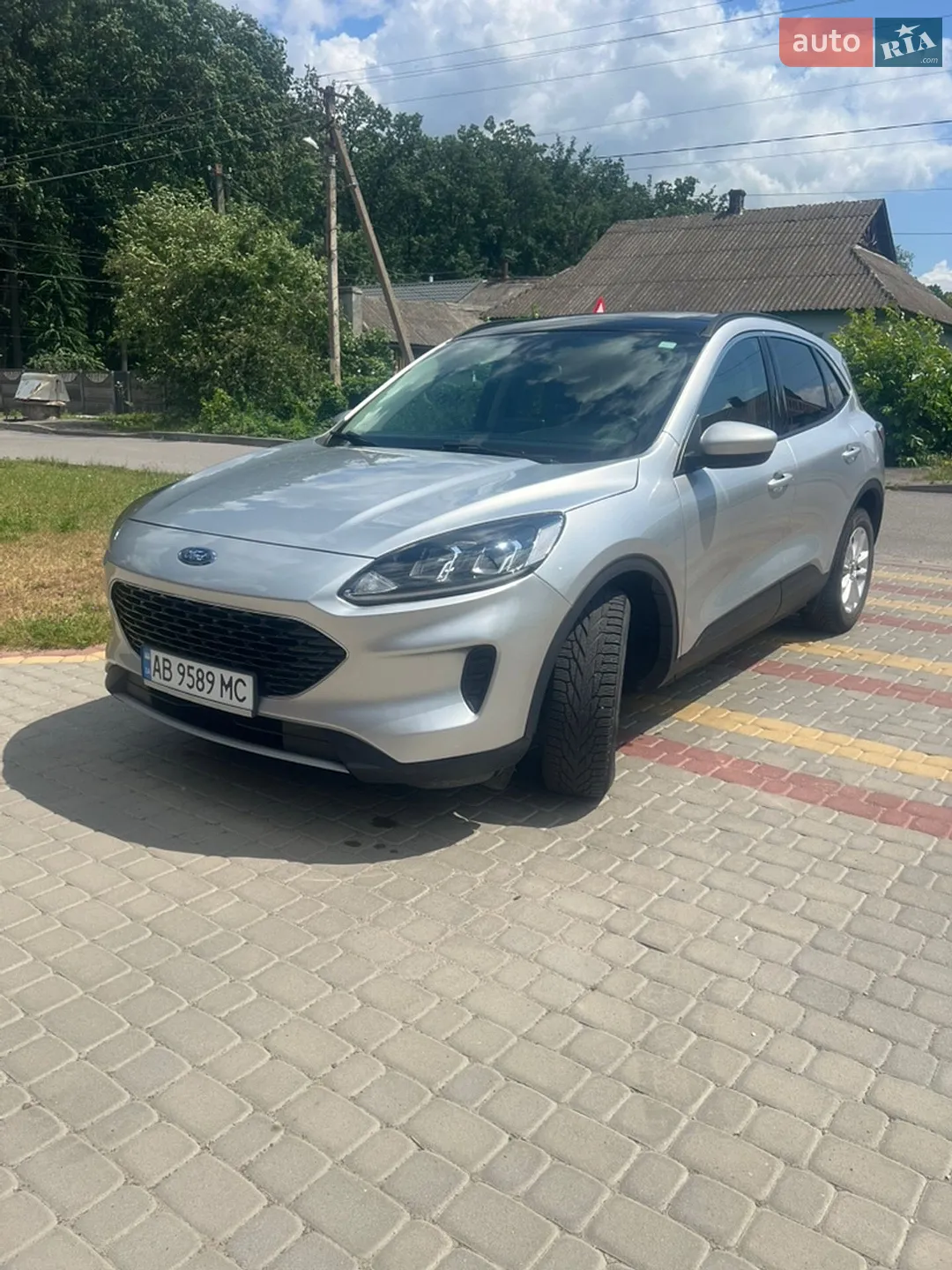 2020 Ford Escape - фото 1
