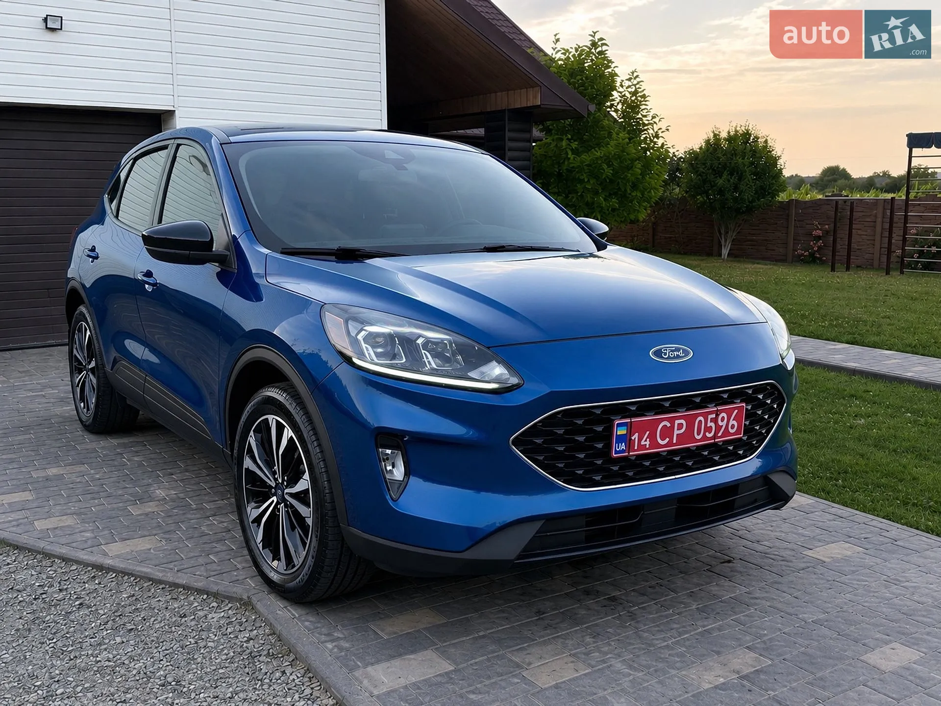 2022 Ford Escape - мініатюра 5