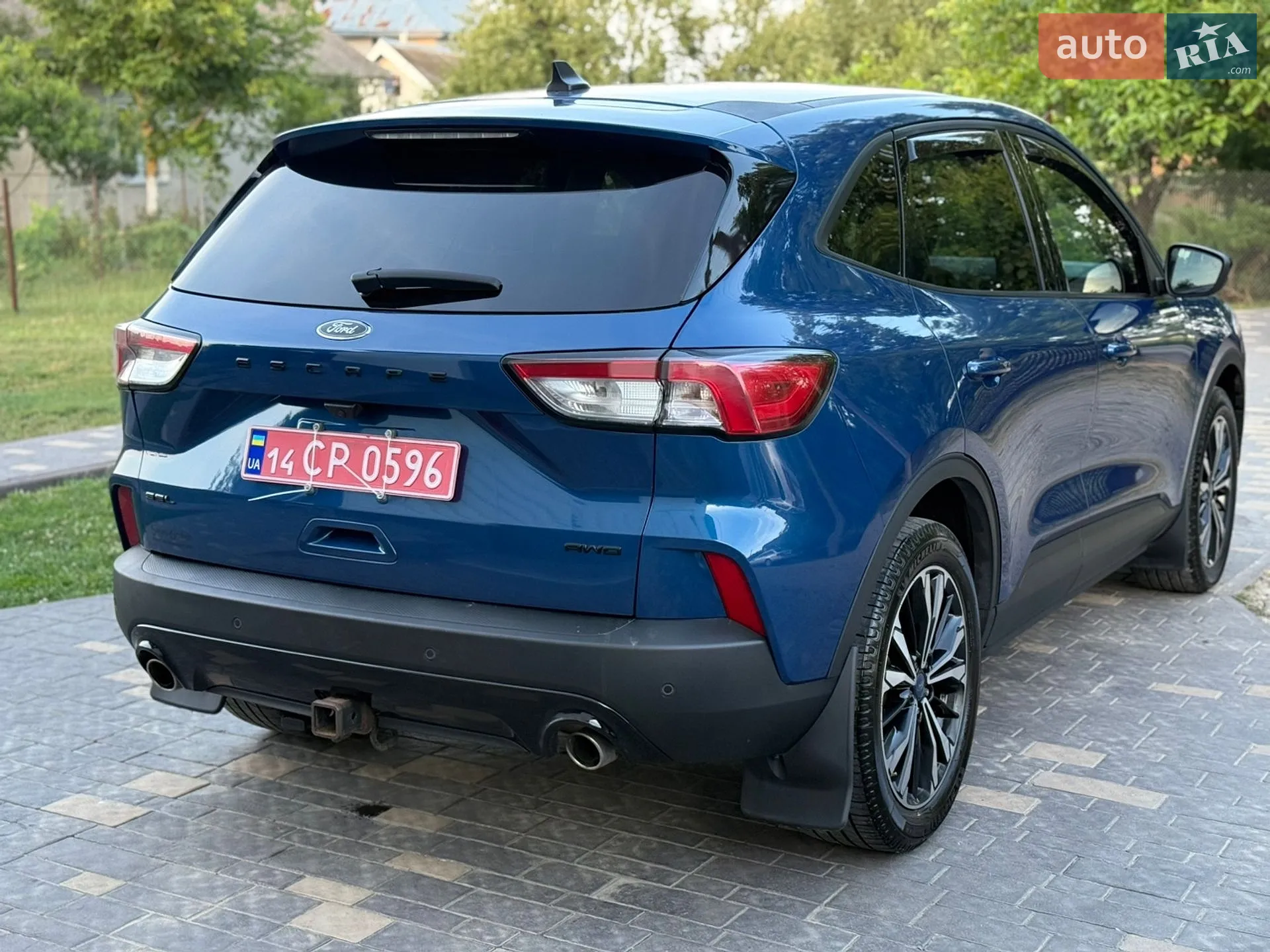 2022 Ford Escape - мініатюра 12