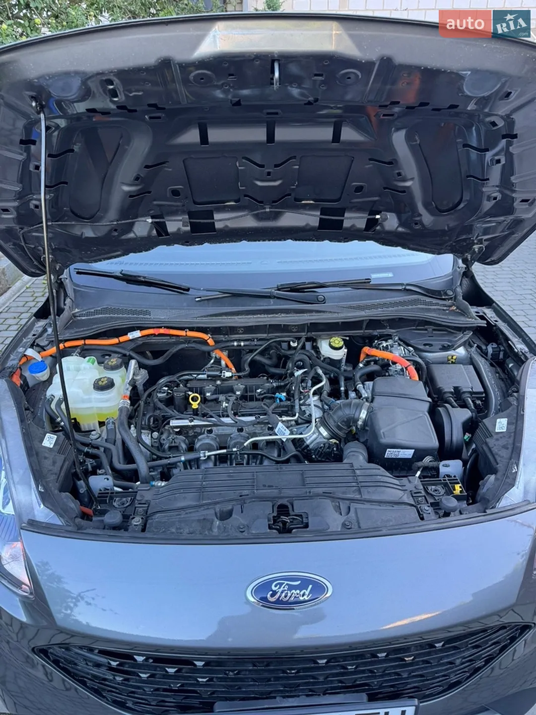 2022 Ford Escape - мініатюра 12