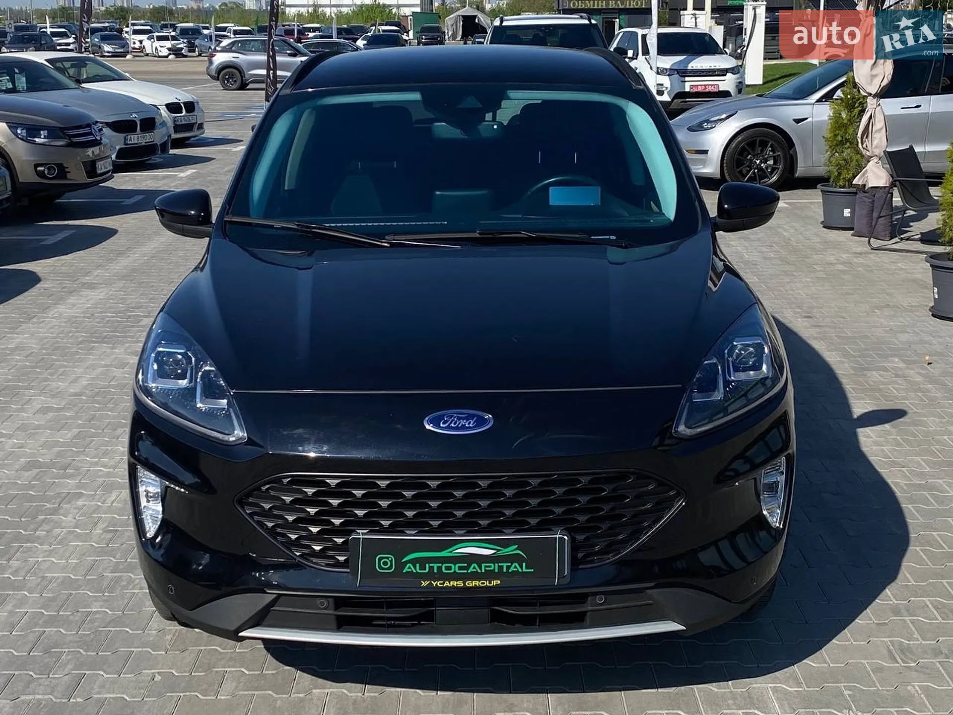 2021 Ford Escape - мініатюра 7
