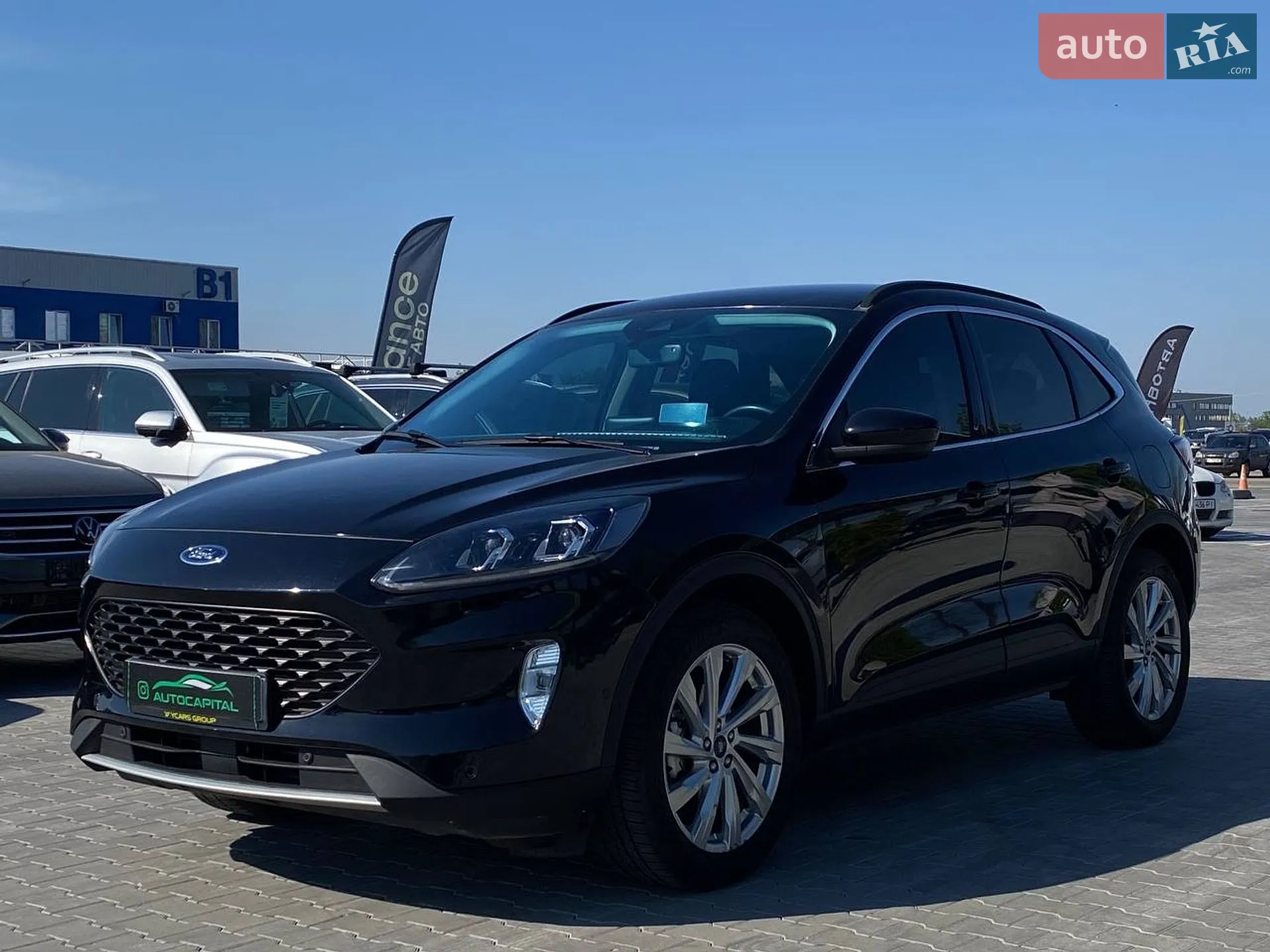 2021 Ford Escape - мініатюра 12