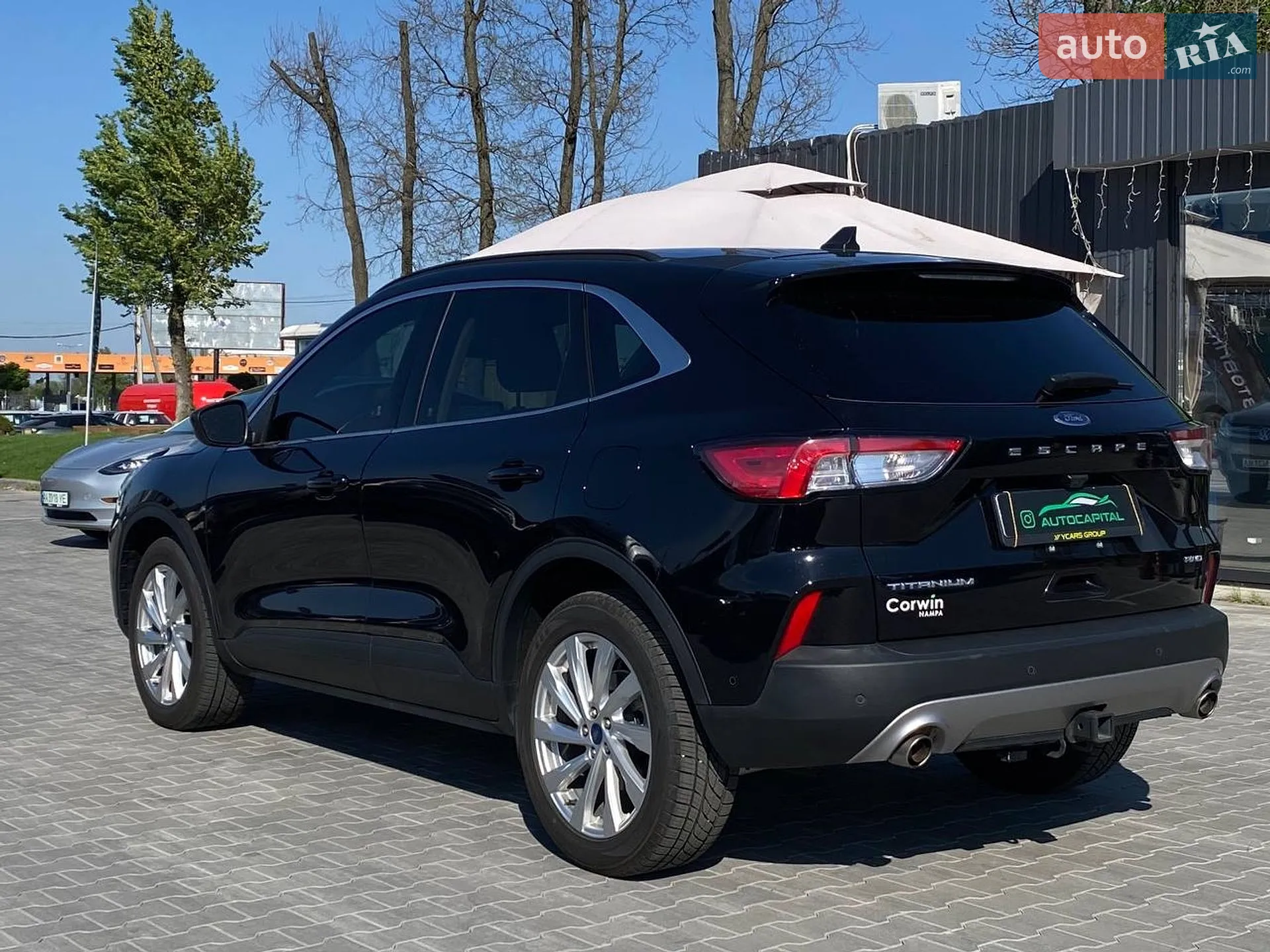2021 Ford Escape - мініатюра 18