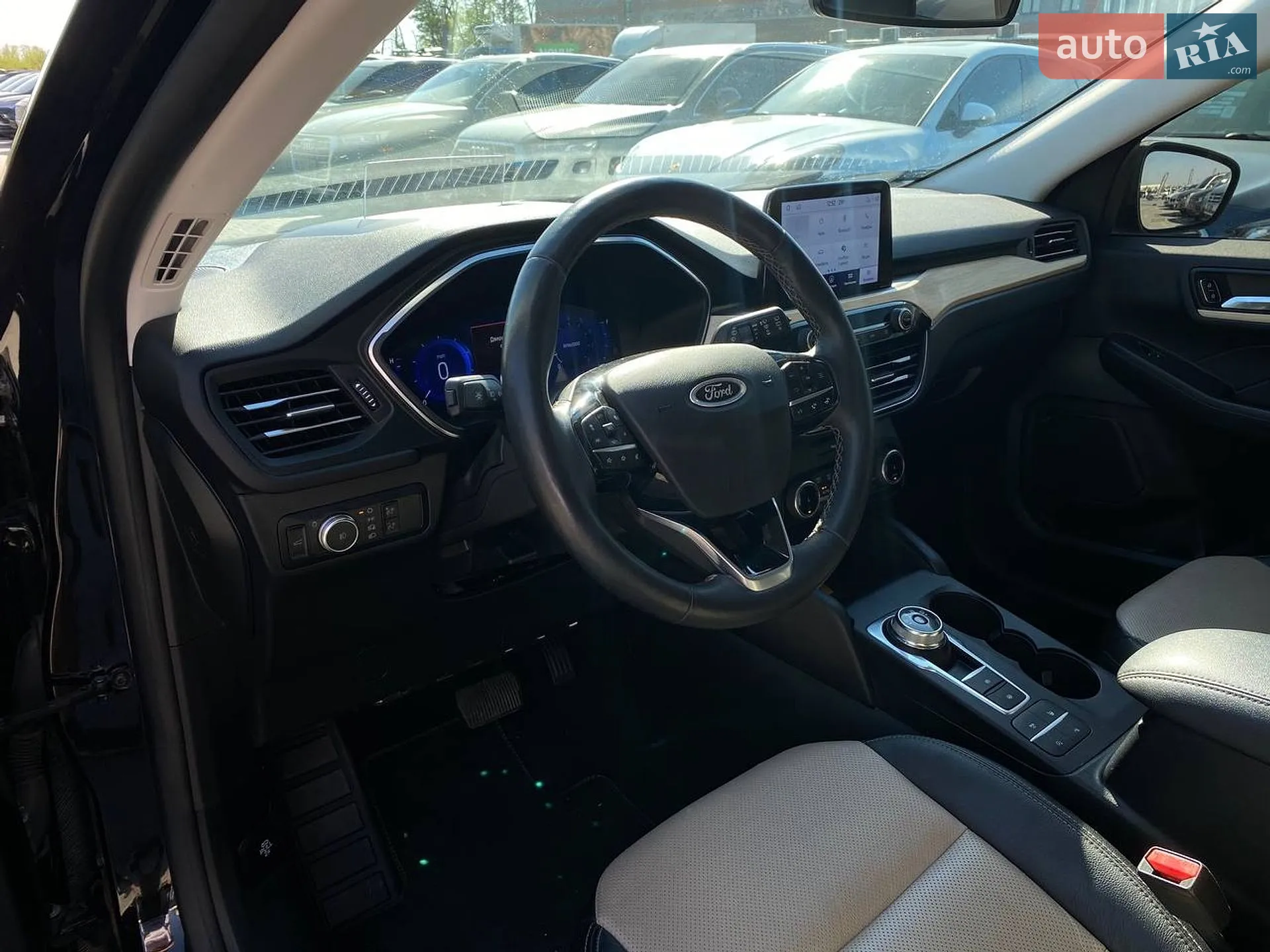 2021 Ford Escape - мініатюра 33