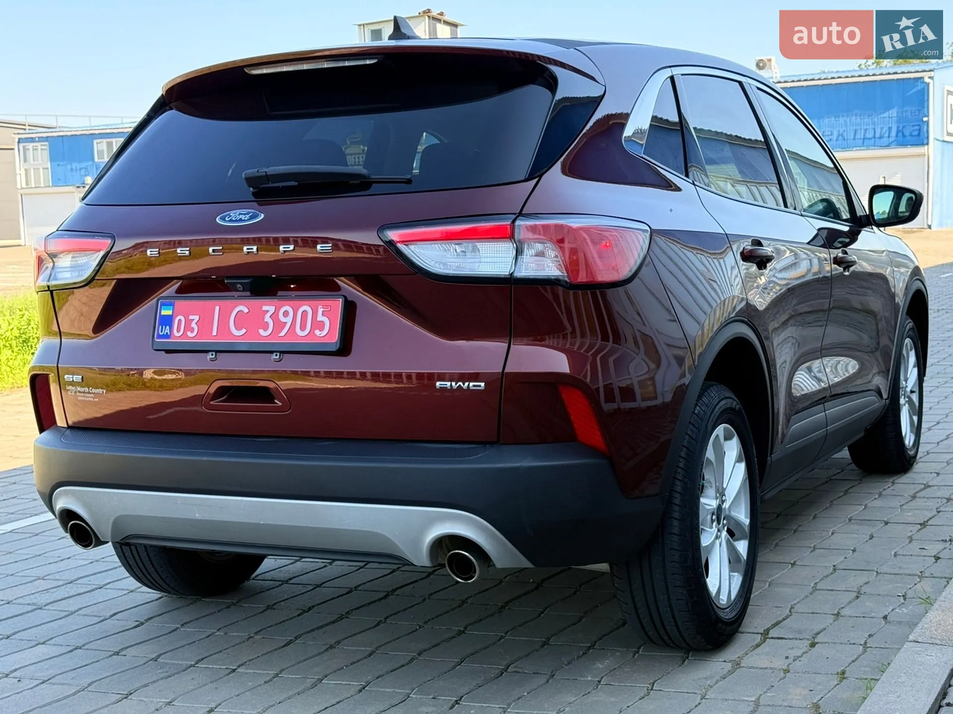 2021 Ford Escape - мініатюра 6