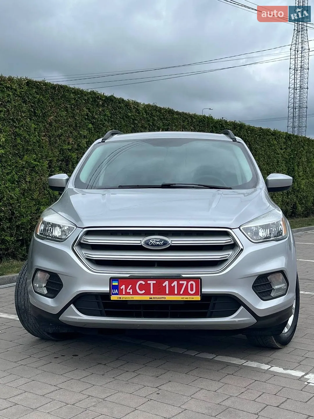 2018 Ford Escape - мініатюра 7