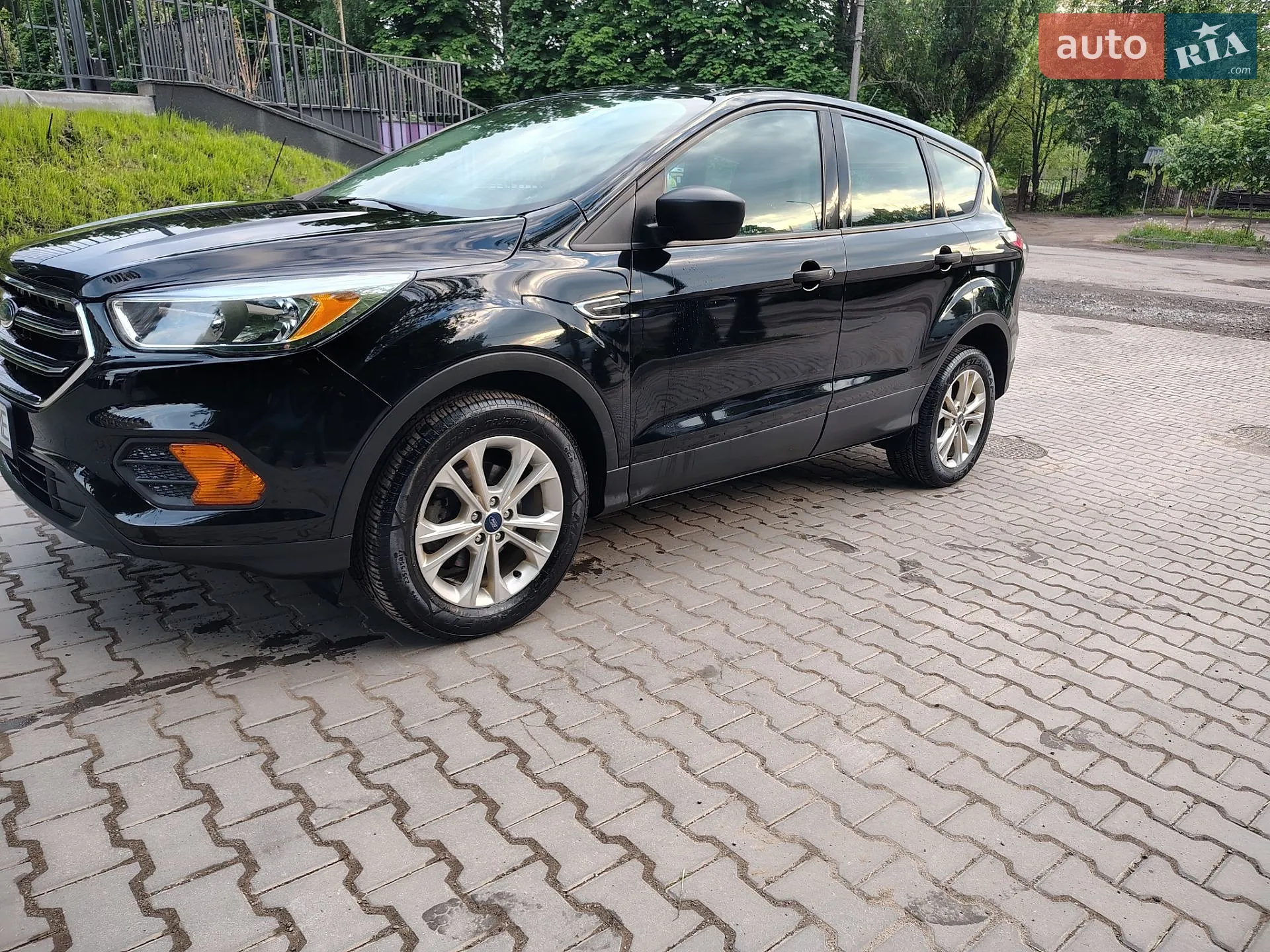 2017 Ford Escape - мініатюра 14