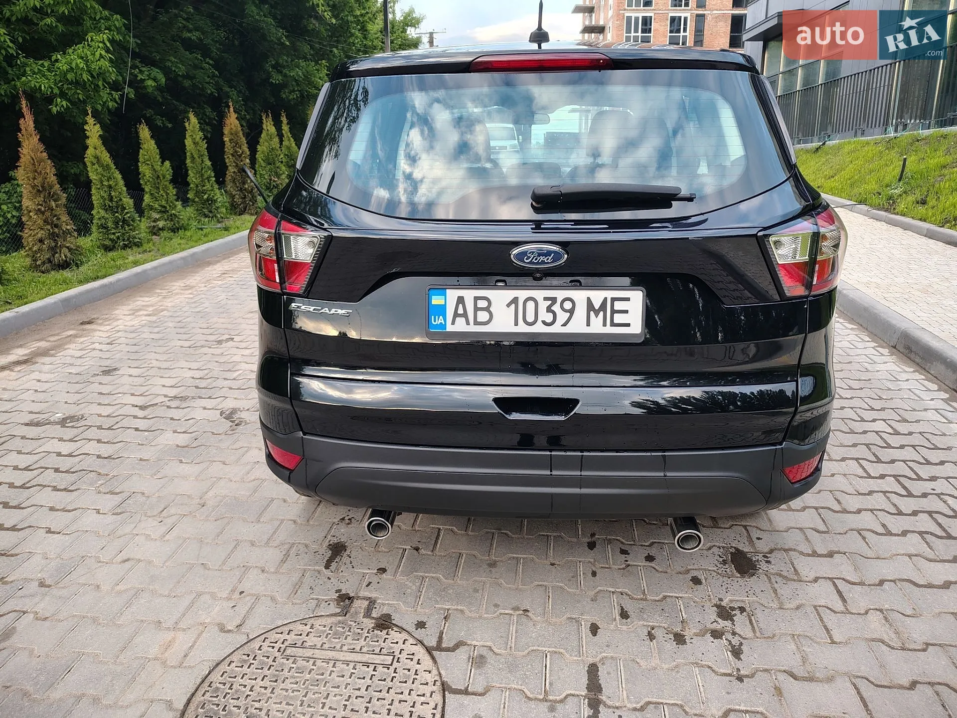 2017 Ford Escape - мініатюра 16
