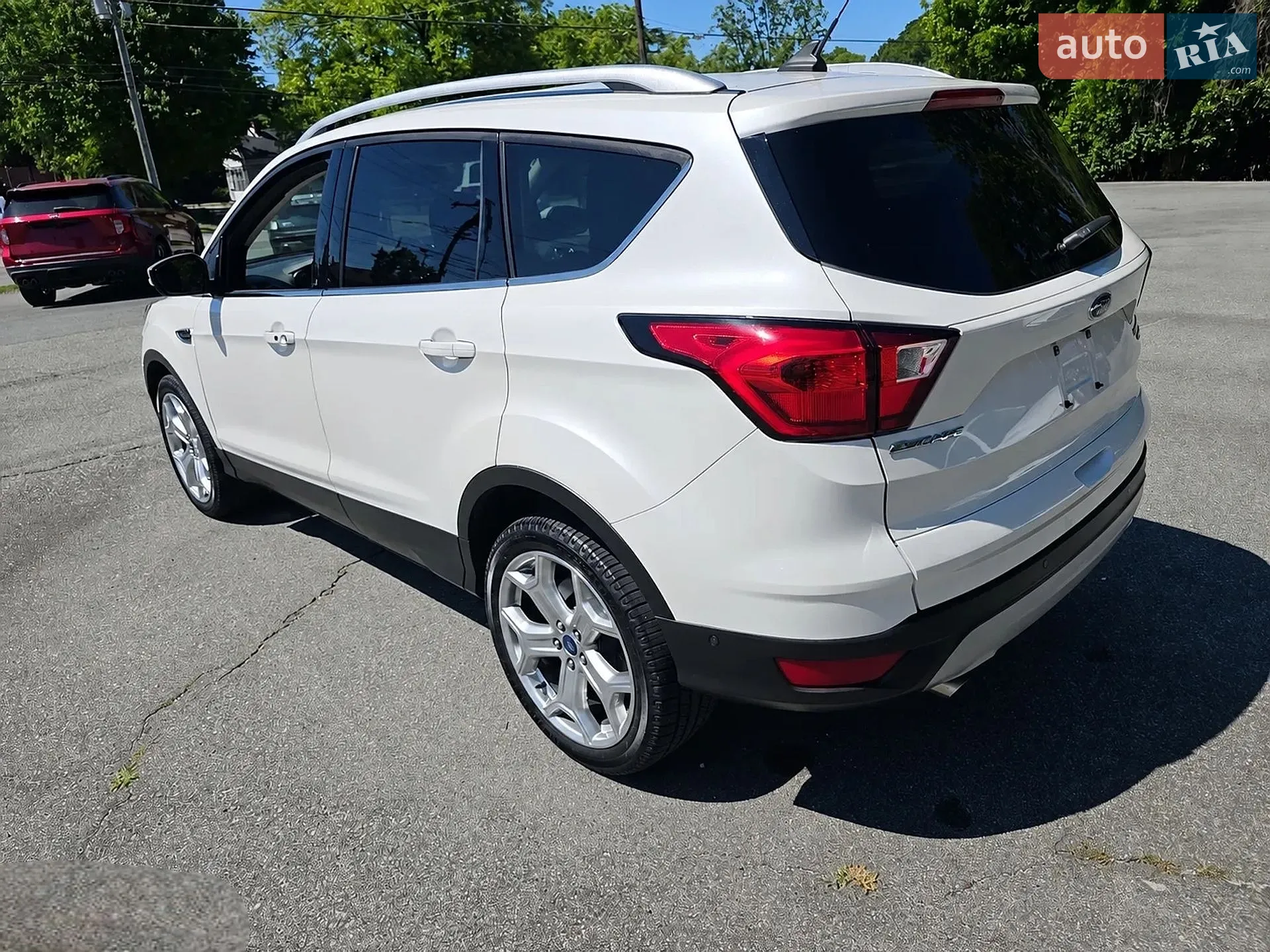 2018 Ford Escape - мініатюра 3