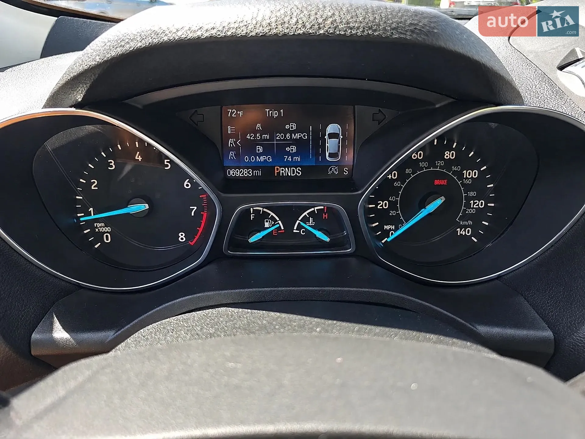 2018 Ford Escape - мініатюра 5