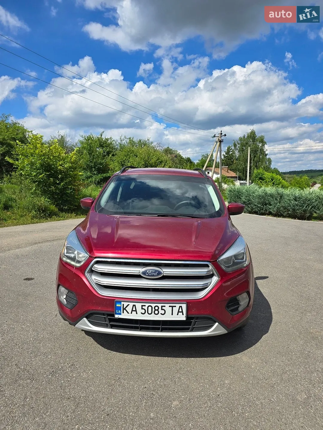 2016 Ford Escape - мініатюра 7