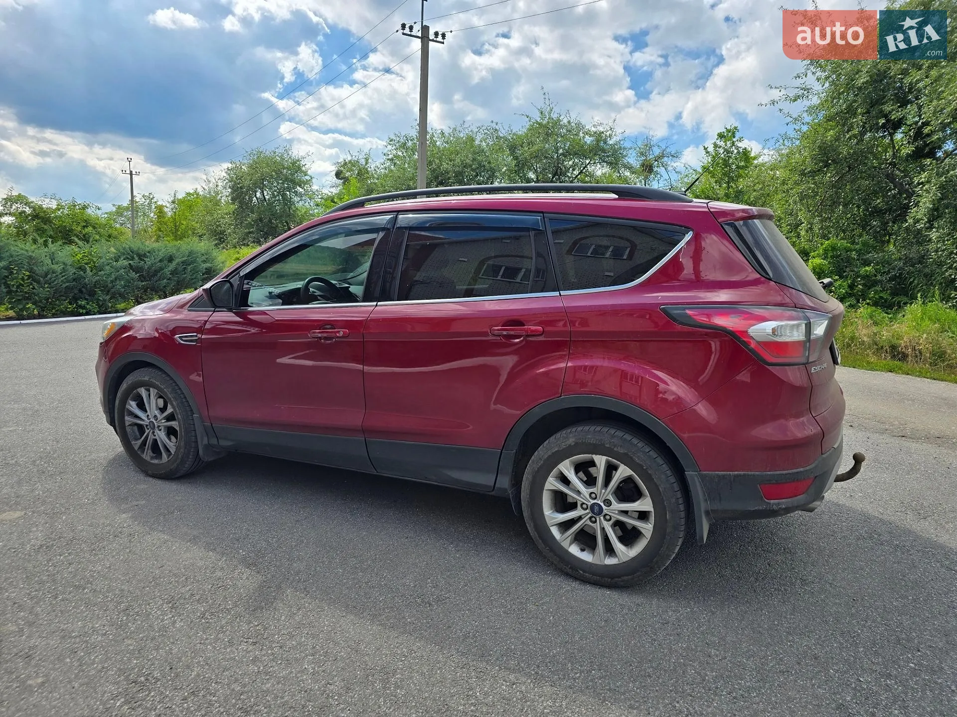 2016 Ford Escape - мініатюра 3