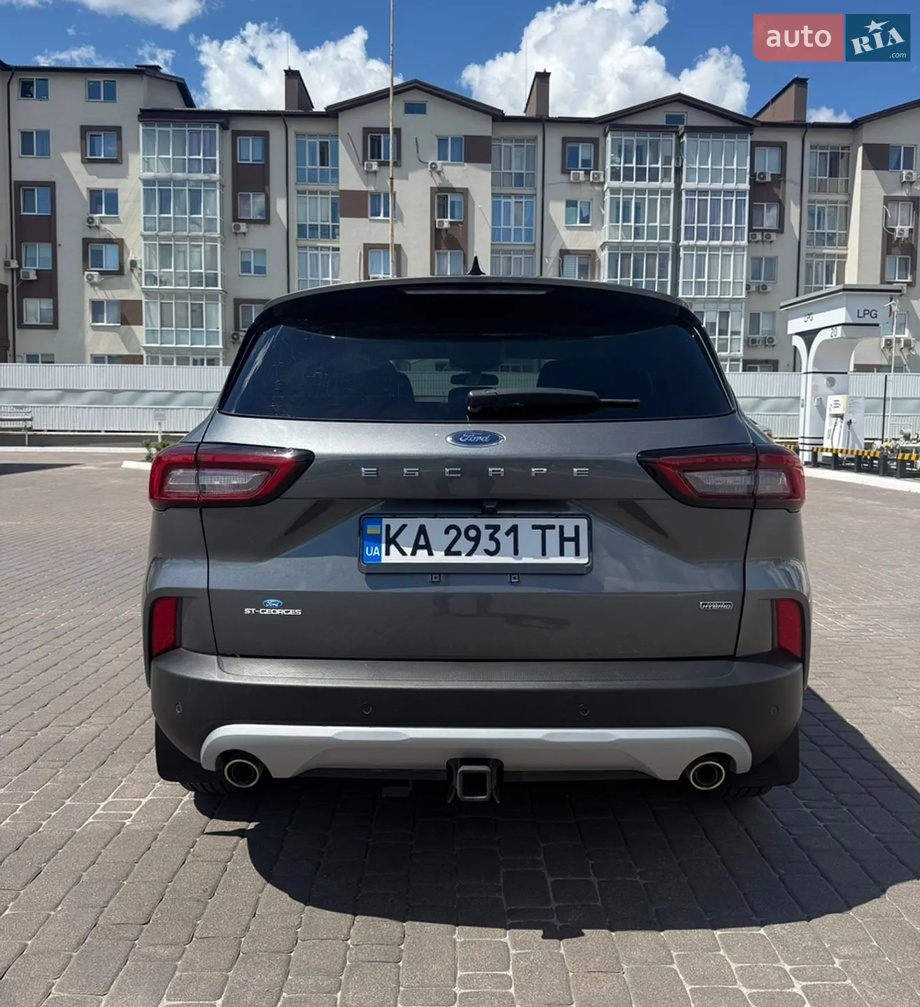 2025 Ford Escape - мініатюра 9