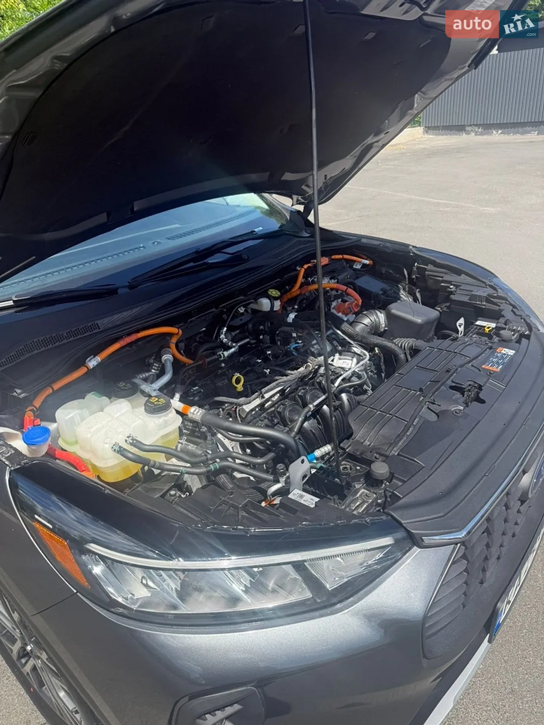 2025 Ford Escape - мініатюра 10