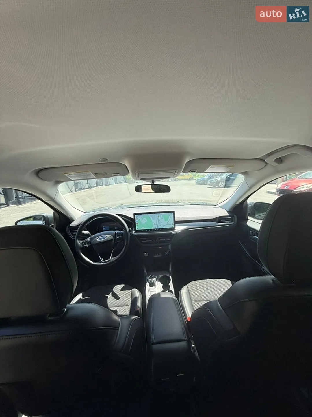 2025 Ford Escape - мініатюра 23