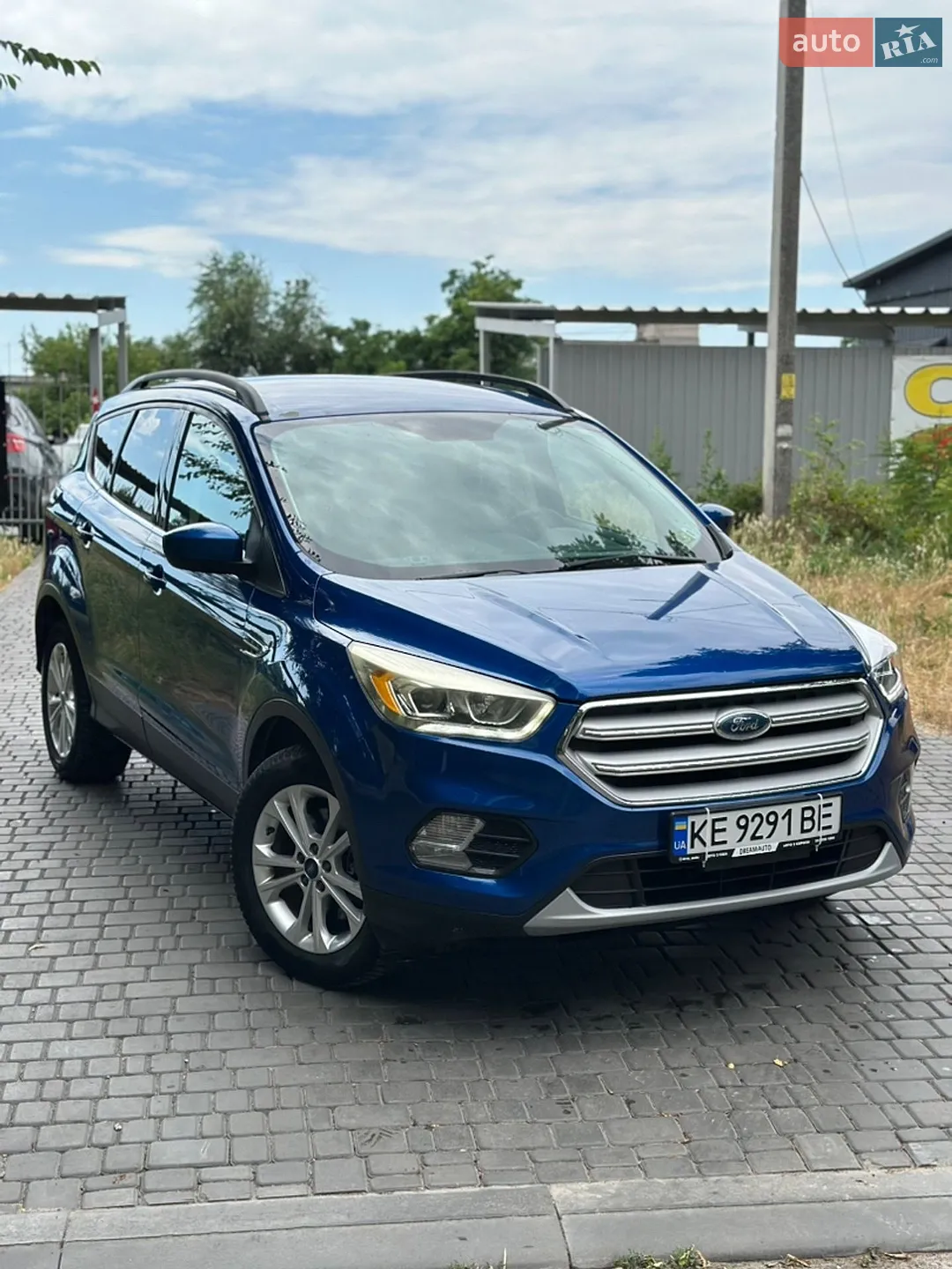 2017 Ford Escape - мініатюра 4
