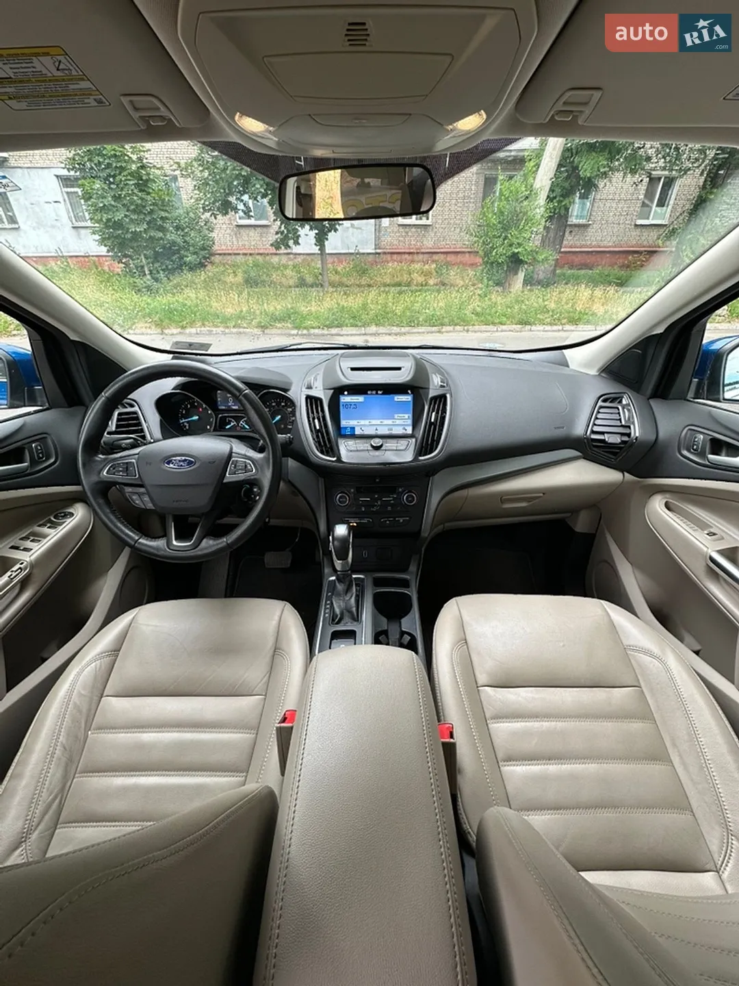 2017 Ford Escape - мініатюра 10