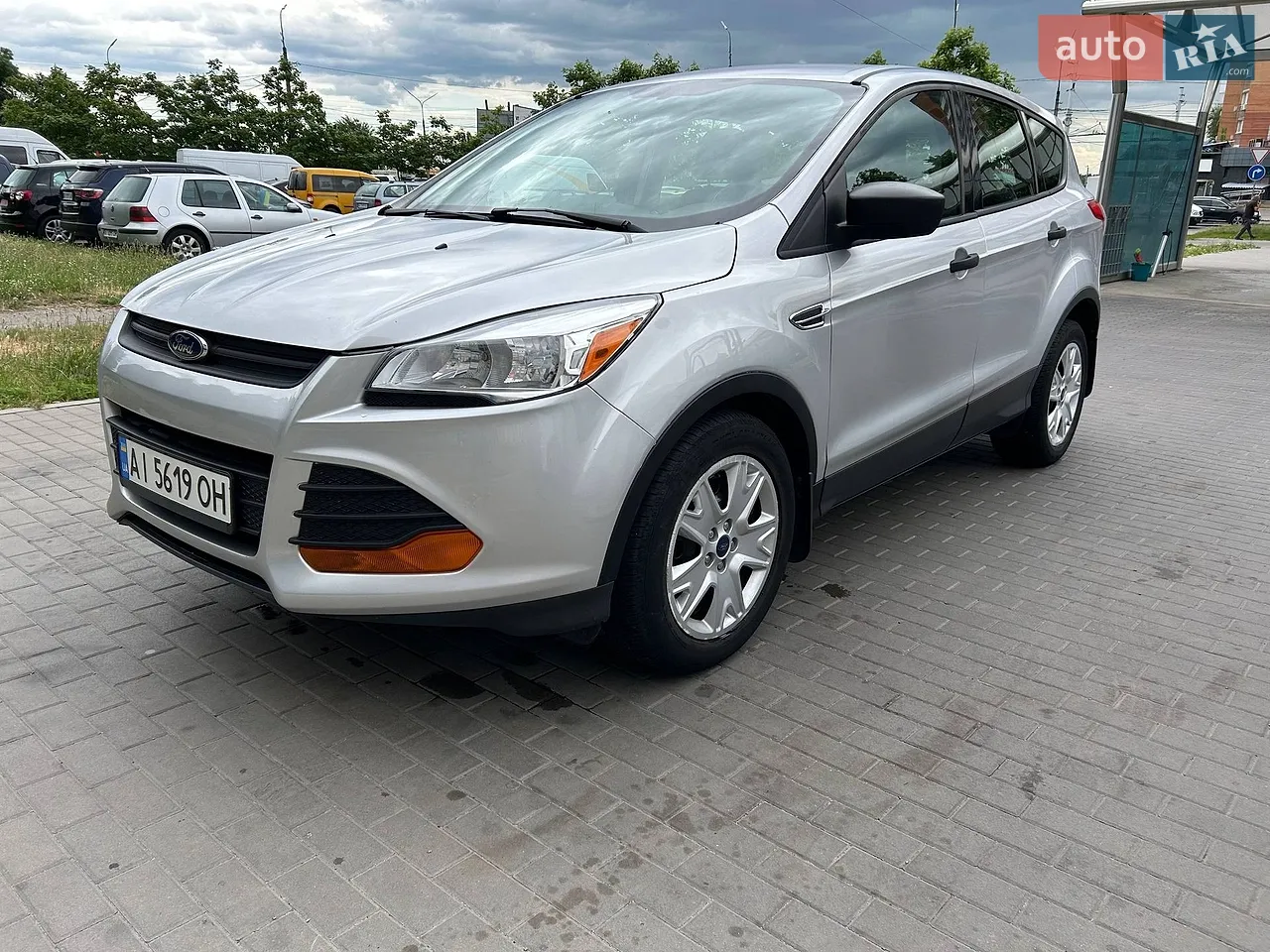 2013 Ford Escape - мініатюра 35