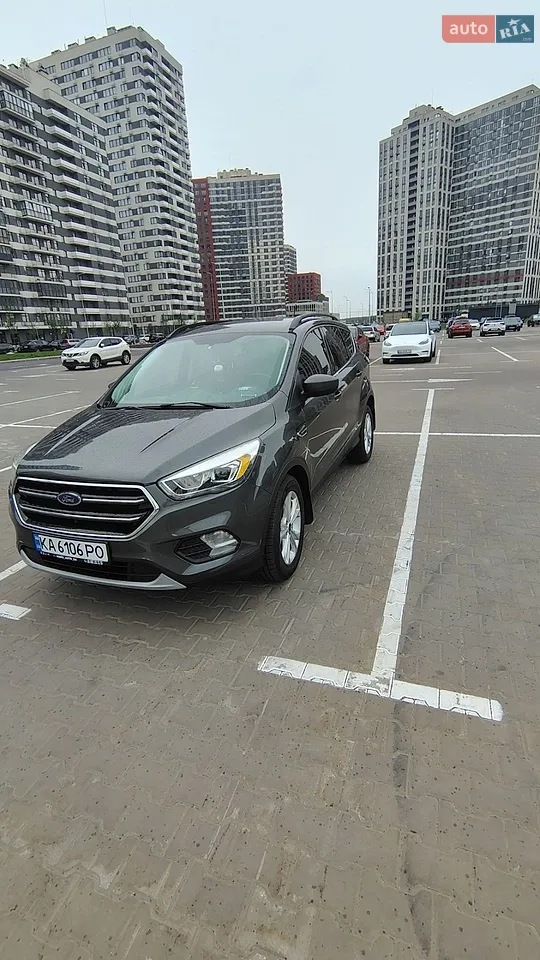 2018 Ford Escape - мініатюра 22