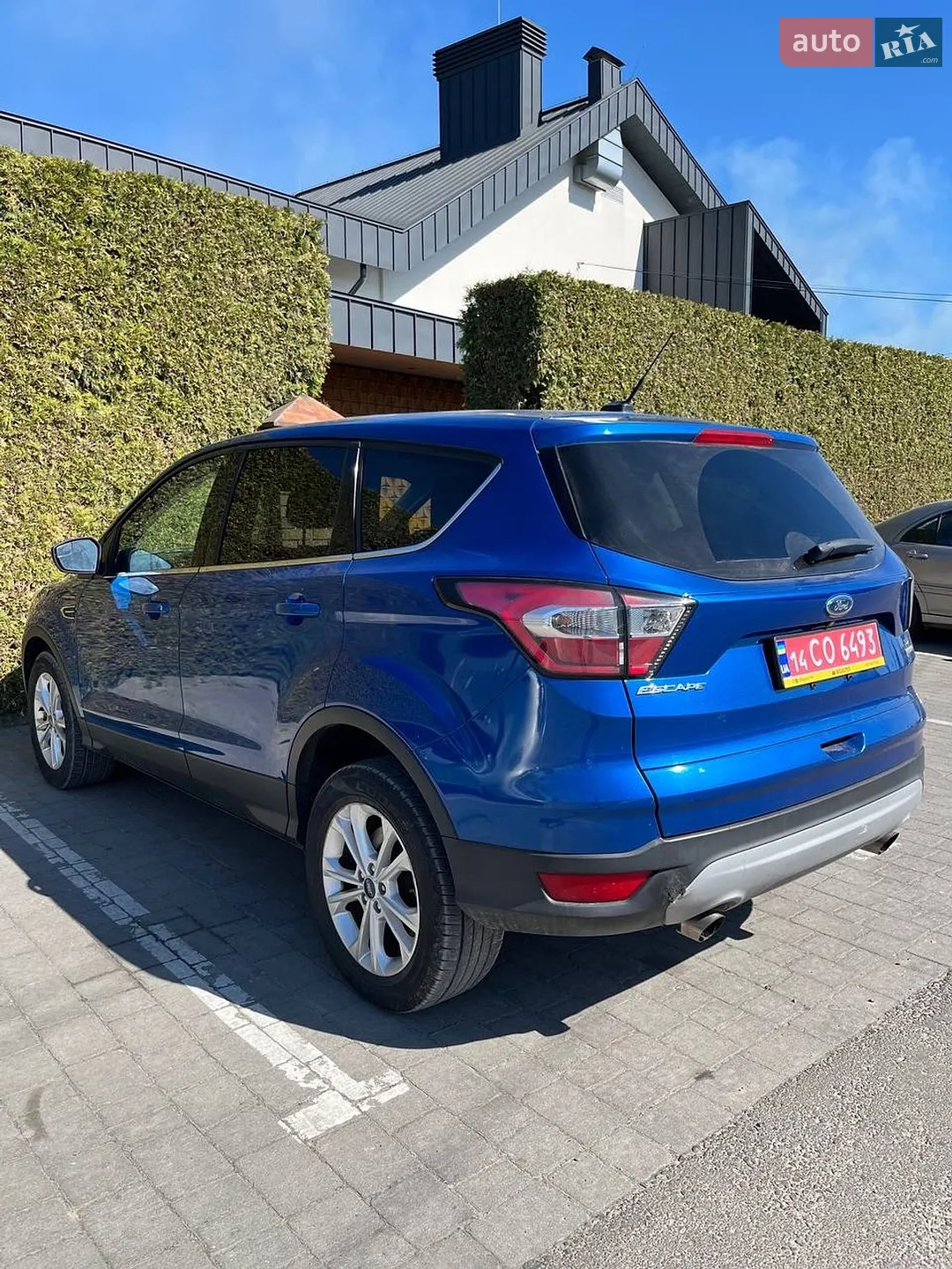 2017 Ford Escape - мініатюра 4