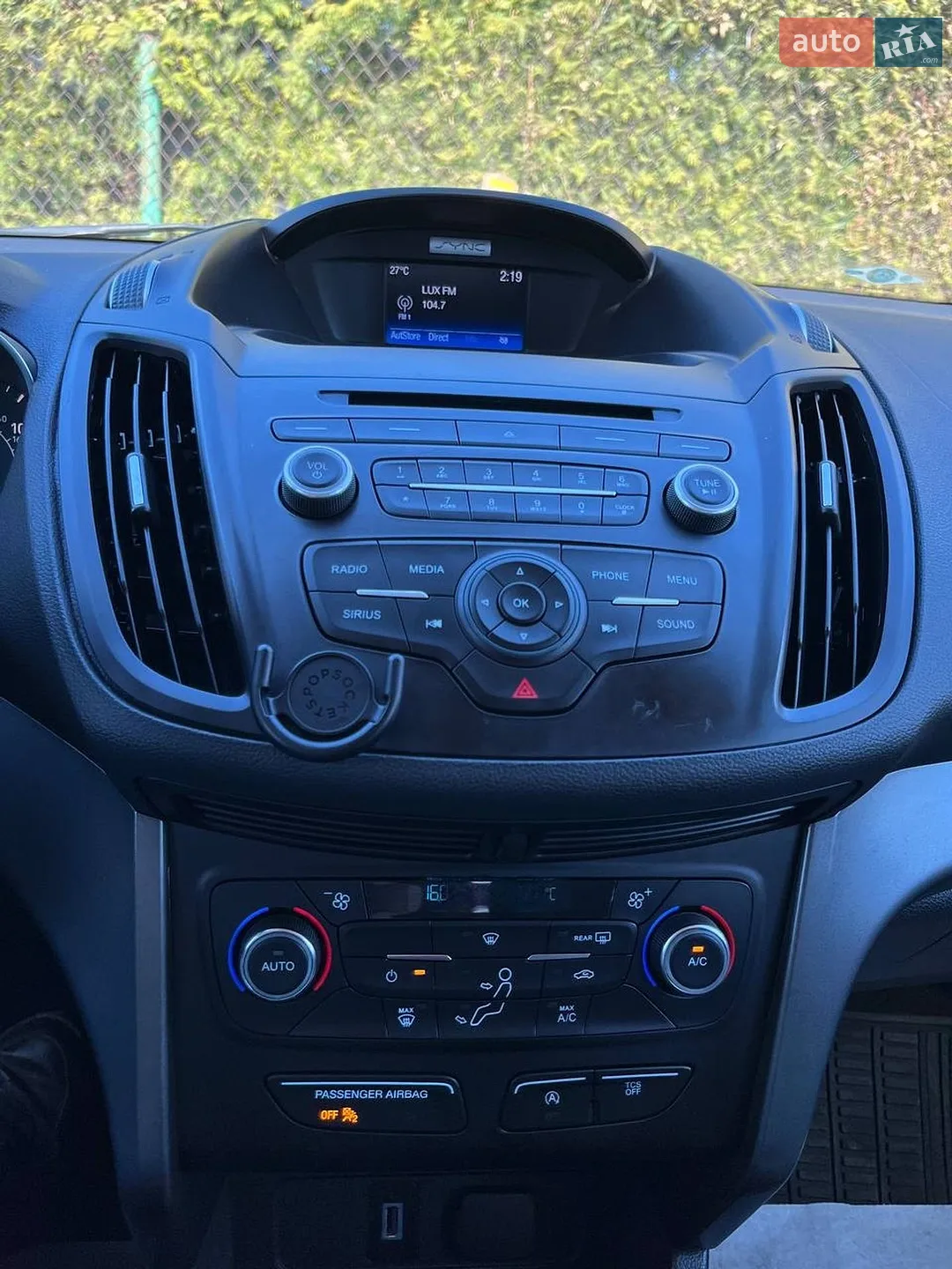 2017 Ford Escape - мініатюра 14