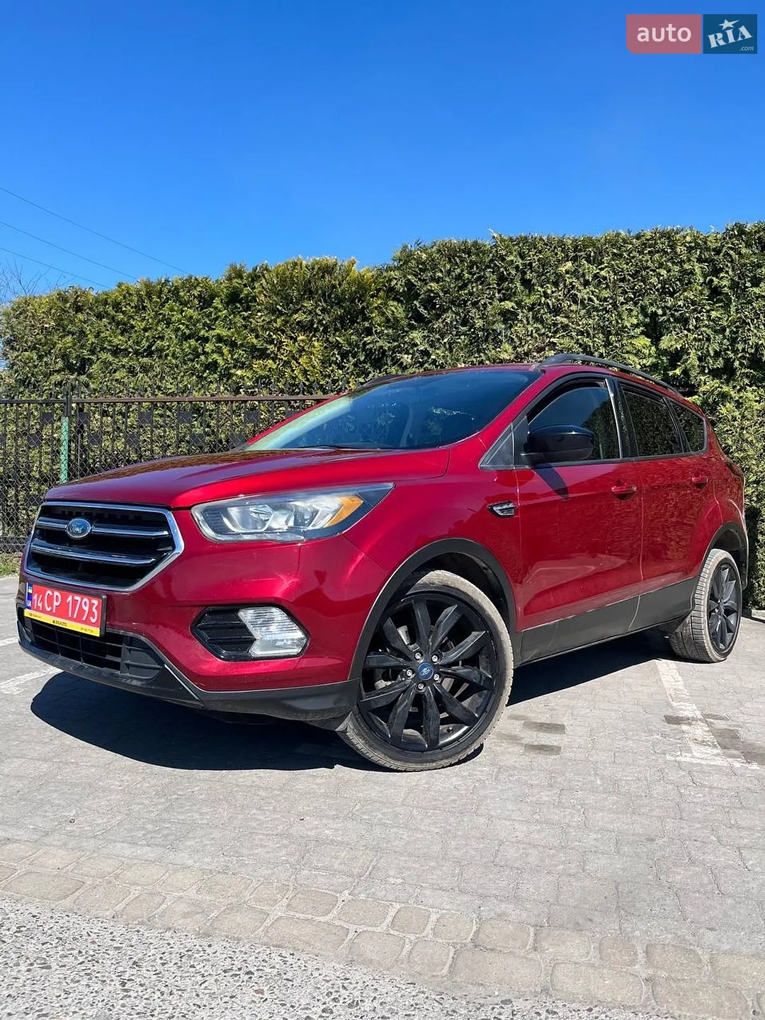 2019 Ford Escape - мініатюра 4