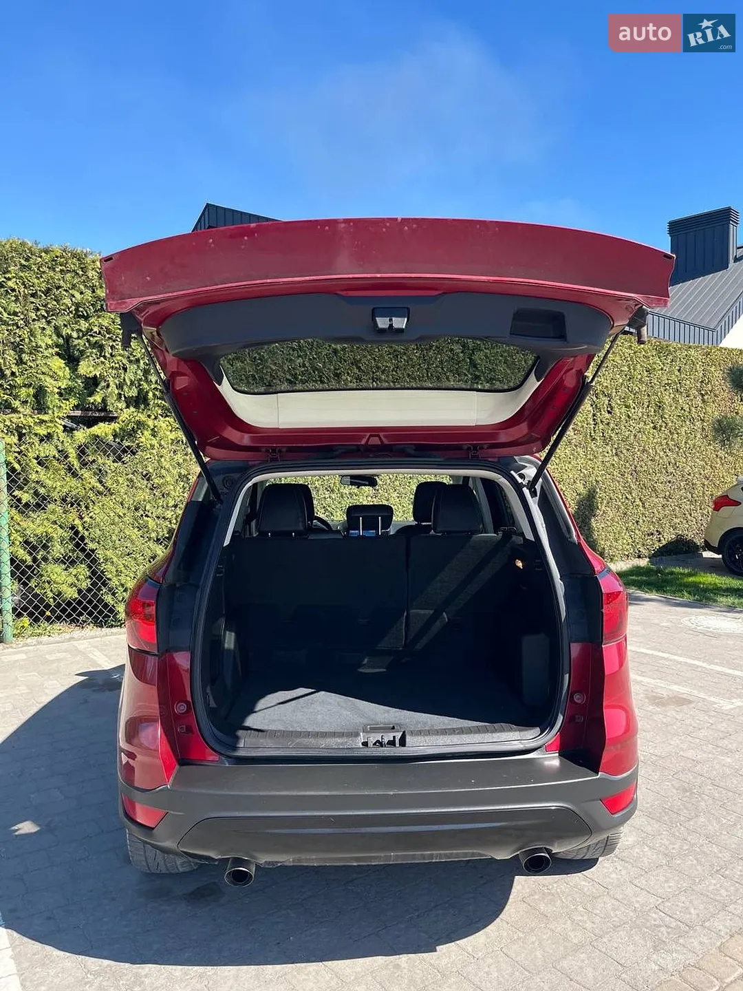 2019 Ford Escape - мініатюра 9