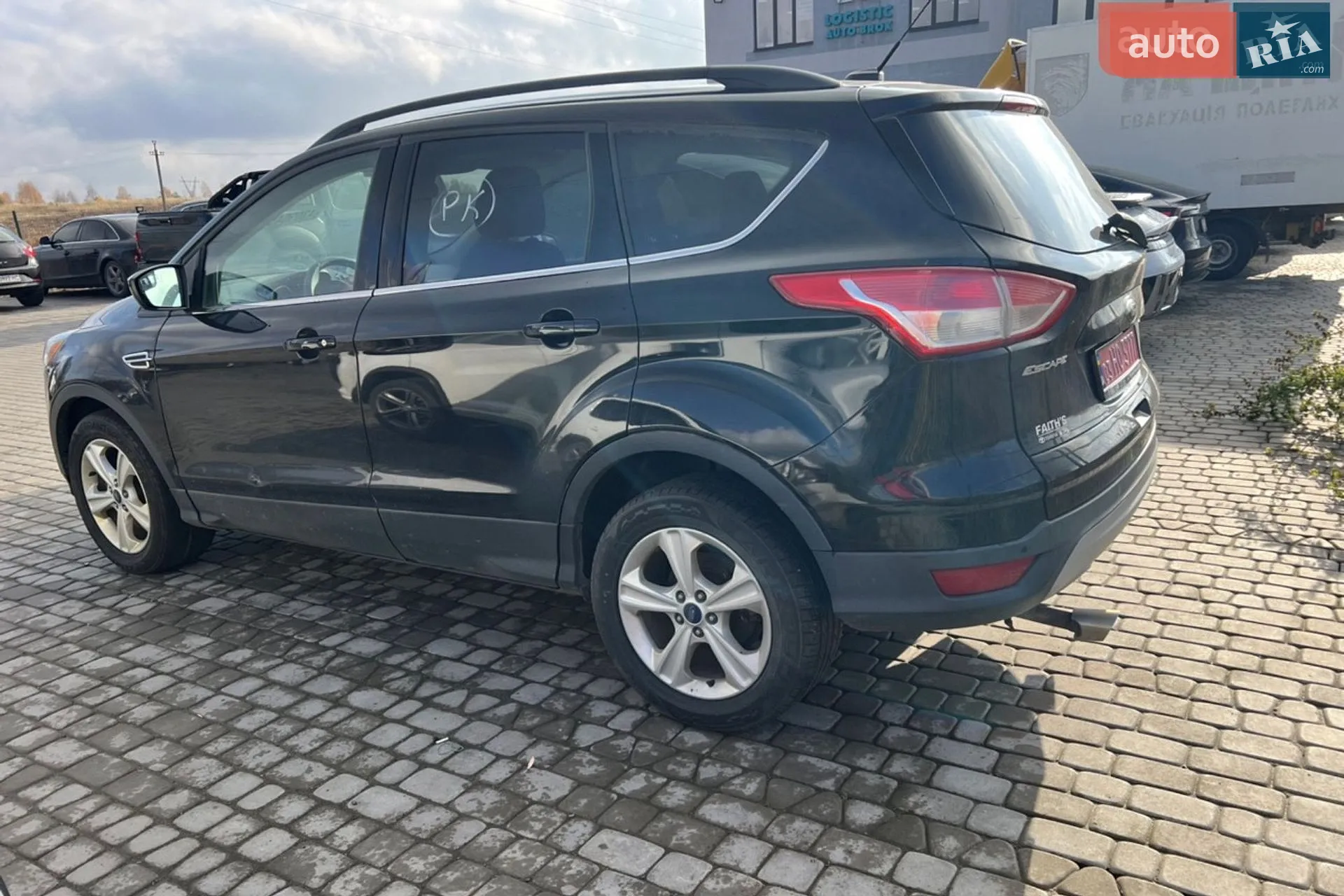 2015 Ford Escape - мініатюра 5