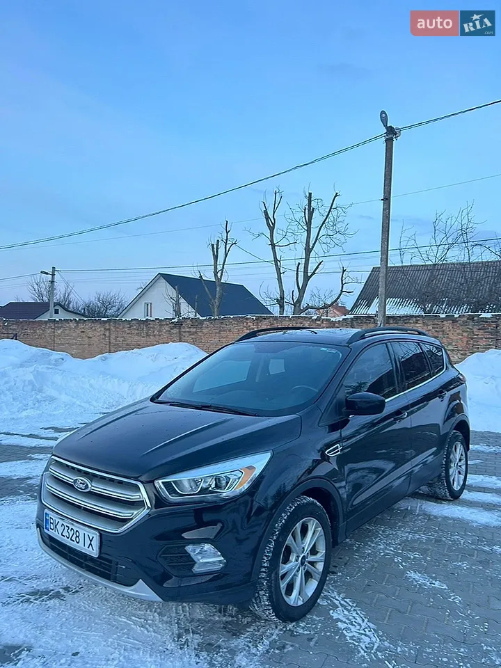 2018 Ford Escape - мініатюра 22