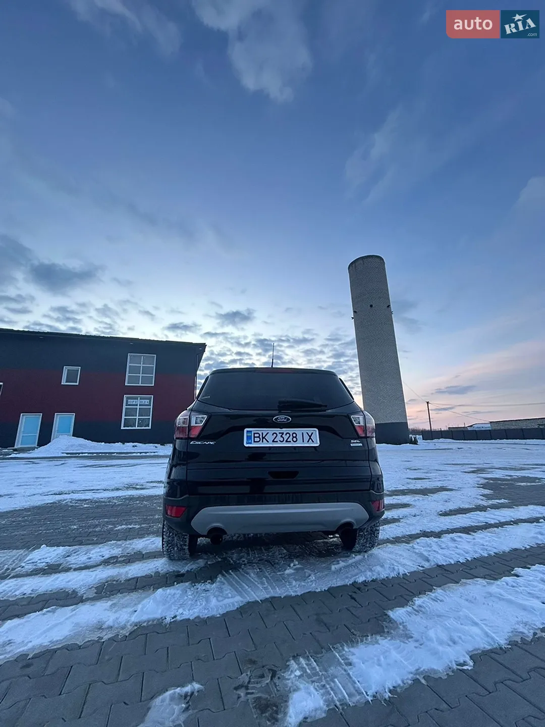 2018 Ford Escape - мініатюра 9