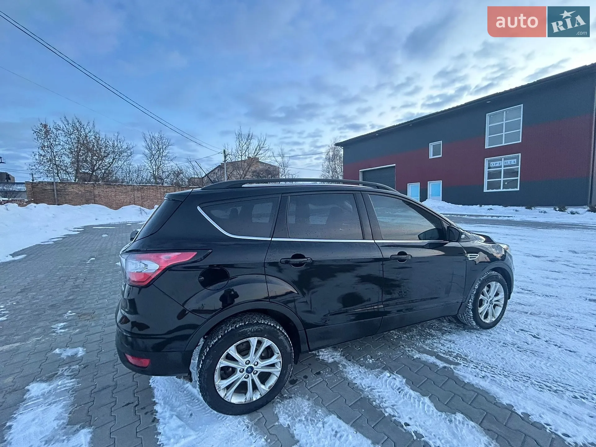 2018 Ford Escape - мініатюра 6