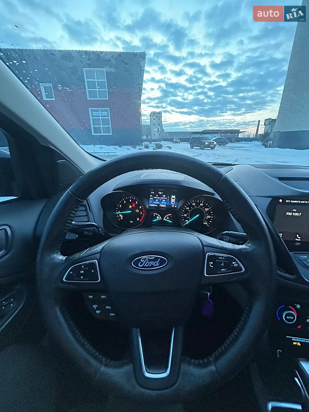 2018 Ford Escape - мініатюра 20
