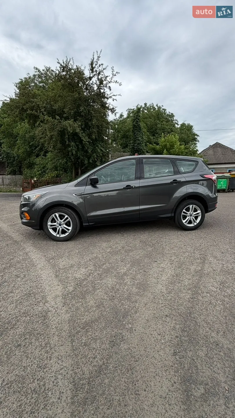2017 Ford Escape - мініатюра 5